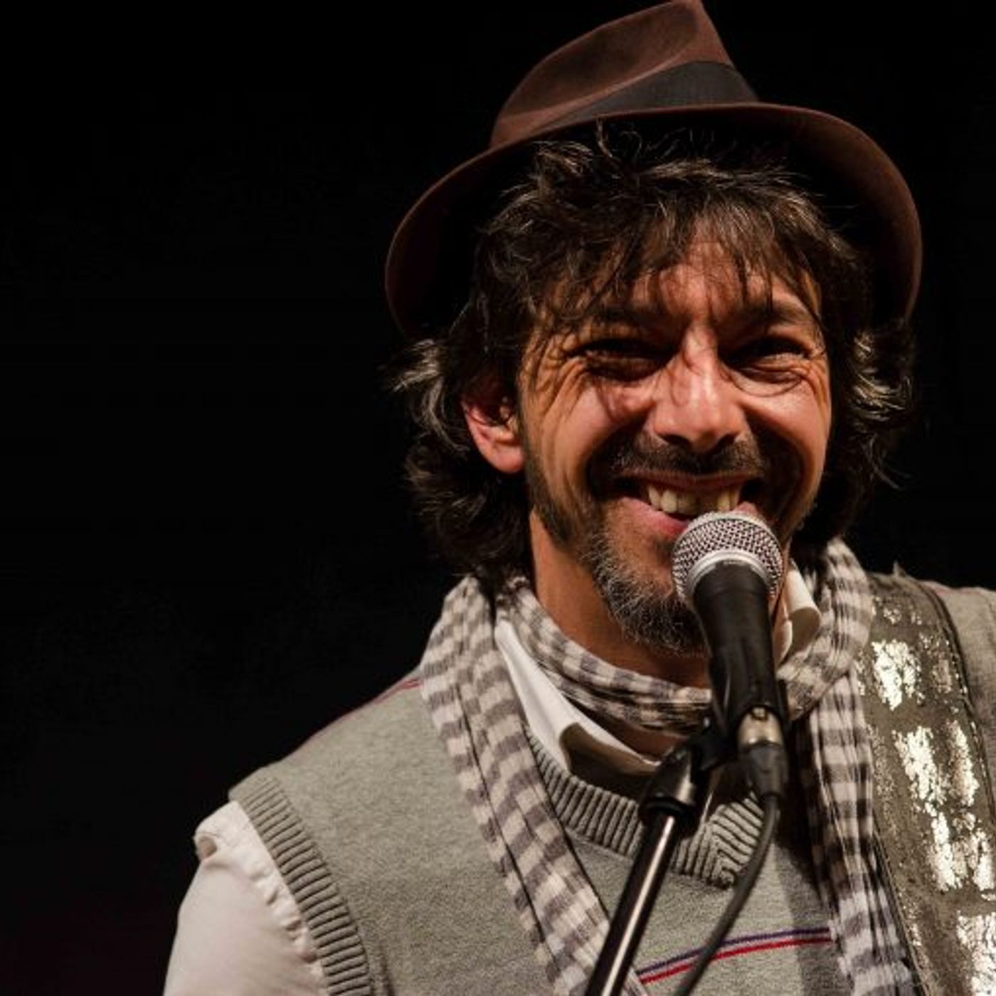 Lo show di Giuseppe Calvano