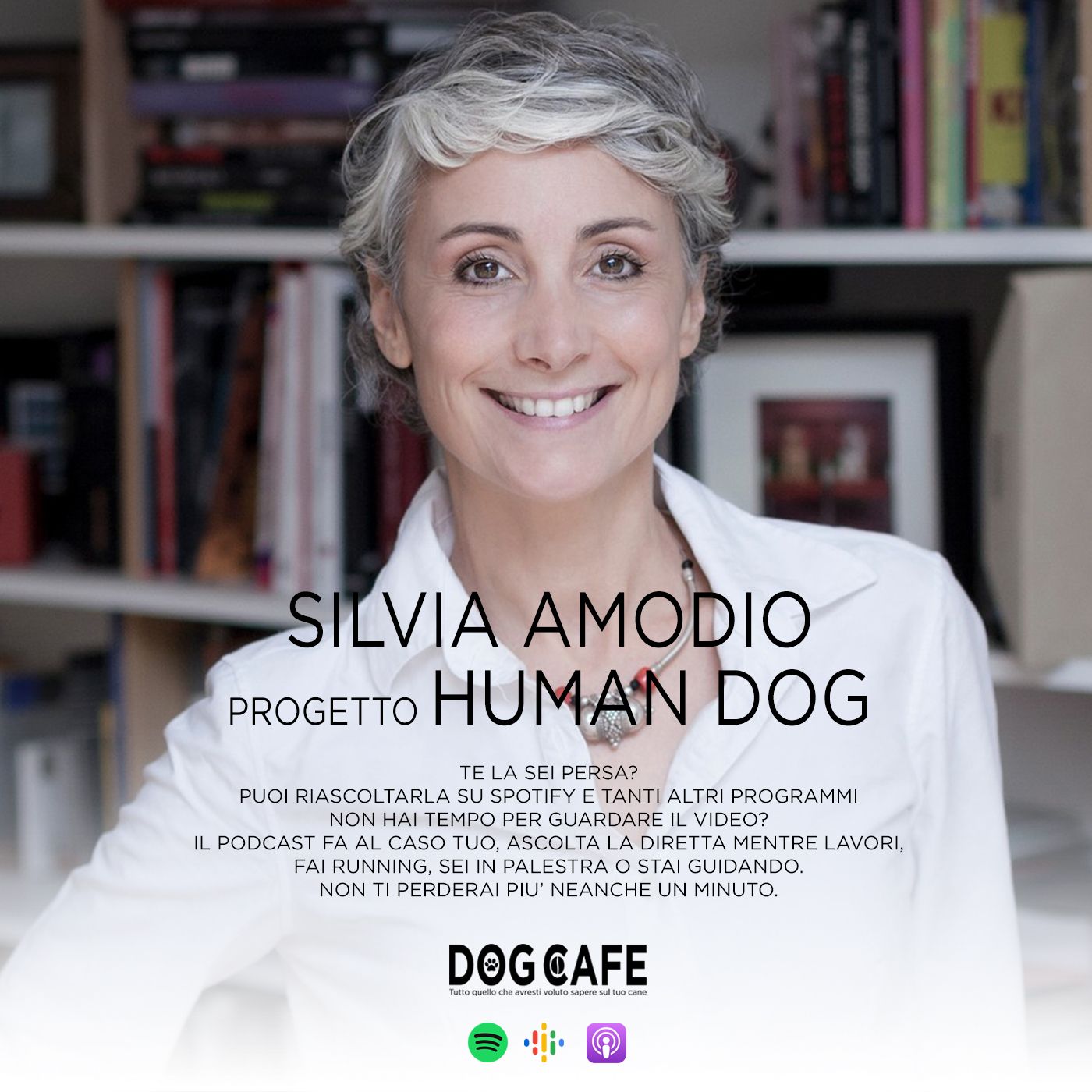 Dog Cafe Podcast