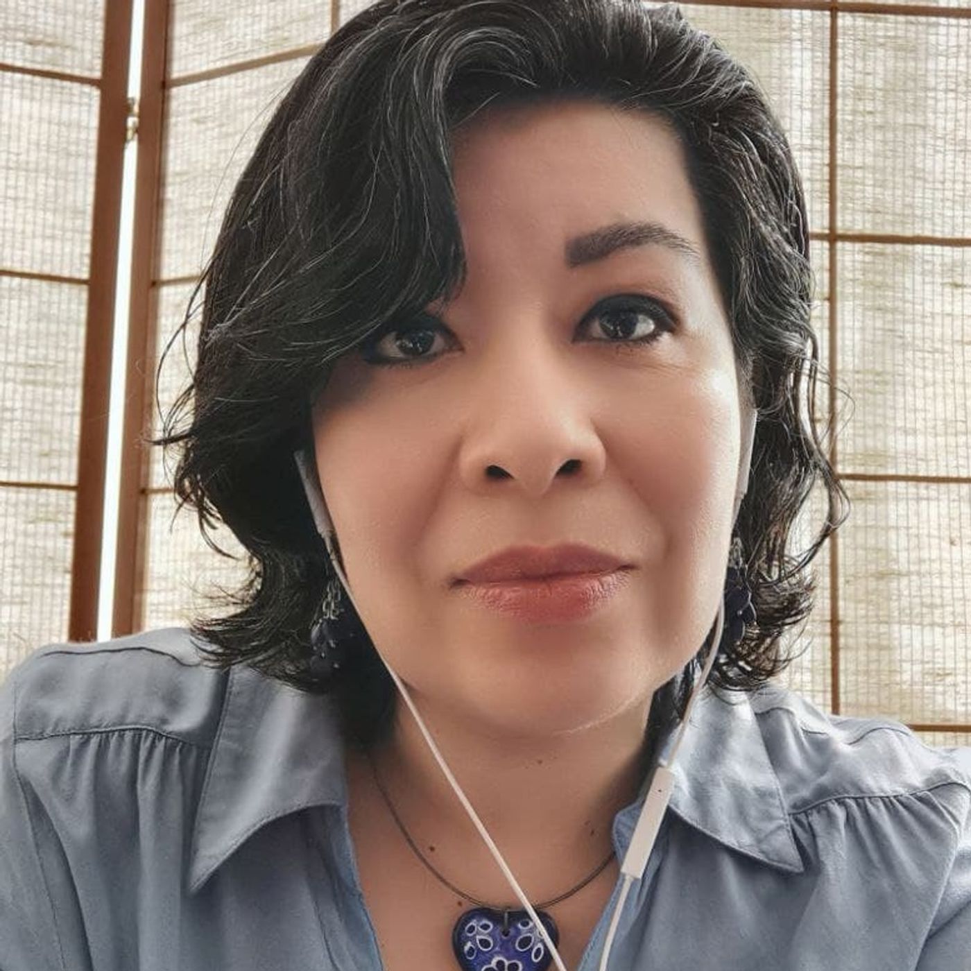 Podcast Vanessa Monreal