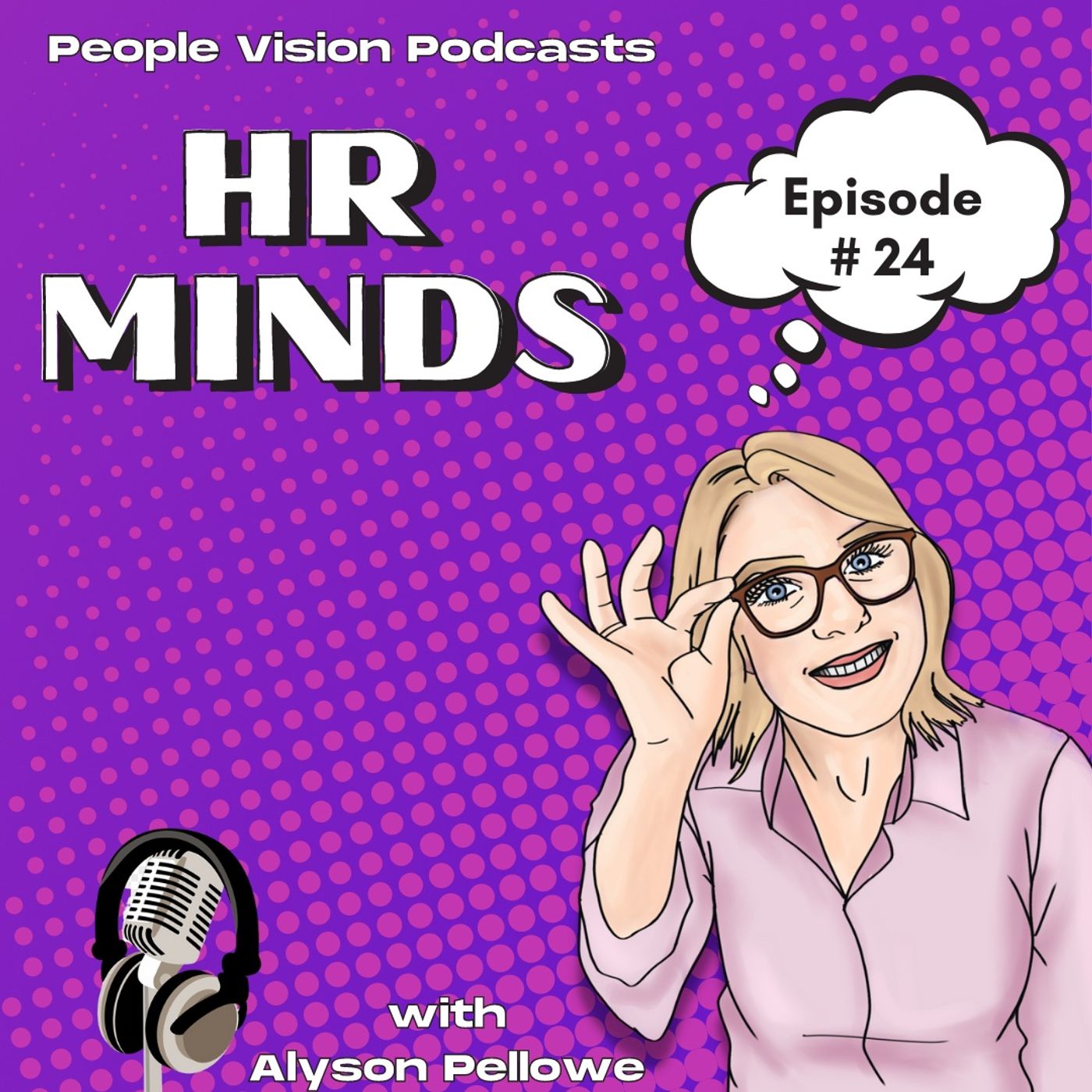 HR MINDS - People Vision HR Podcasts