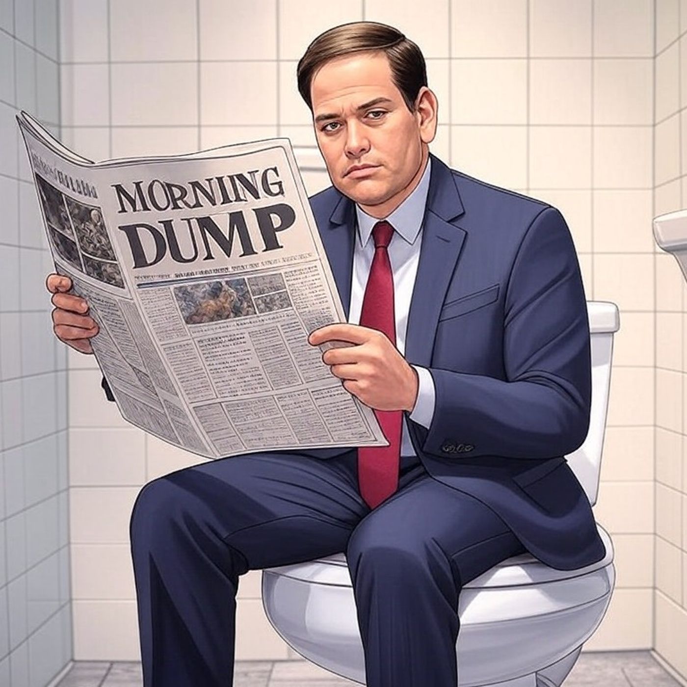 NWJ 439- The Morning Dump: Ukraine Peace, IVF Elon, Free Speech Holocaust, Dutroux Beginning, & More