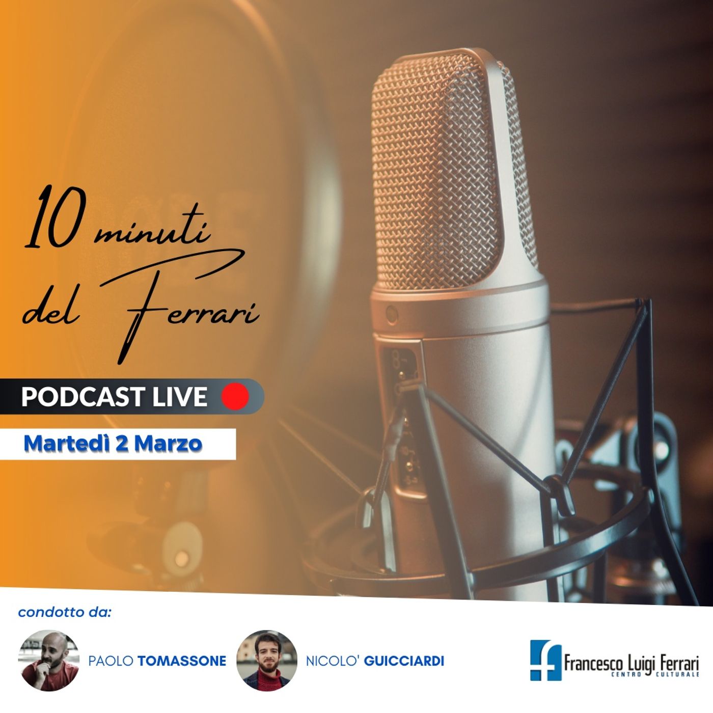 10 Minuti del Ferrari