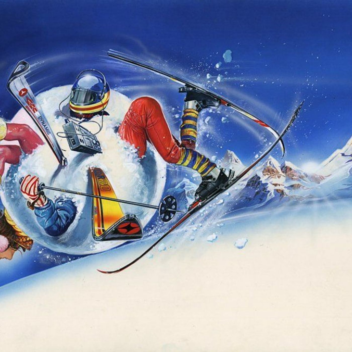 RADIOSTUDIODODICI Happydays Vacanze di Natale83' episode artwork