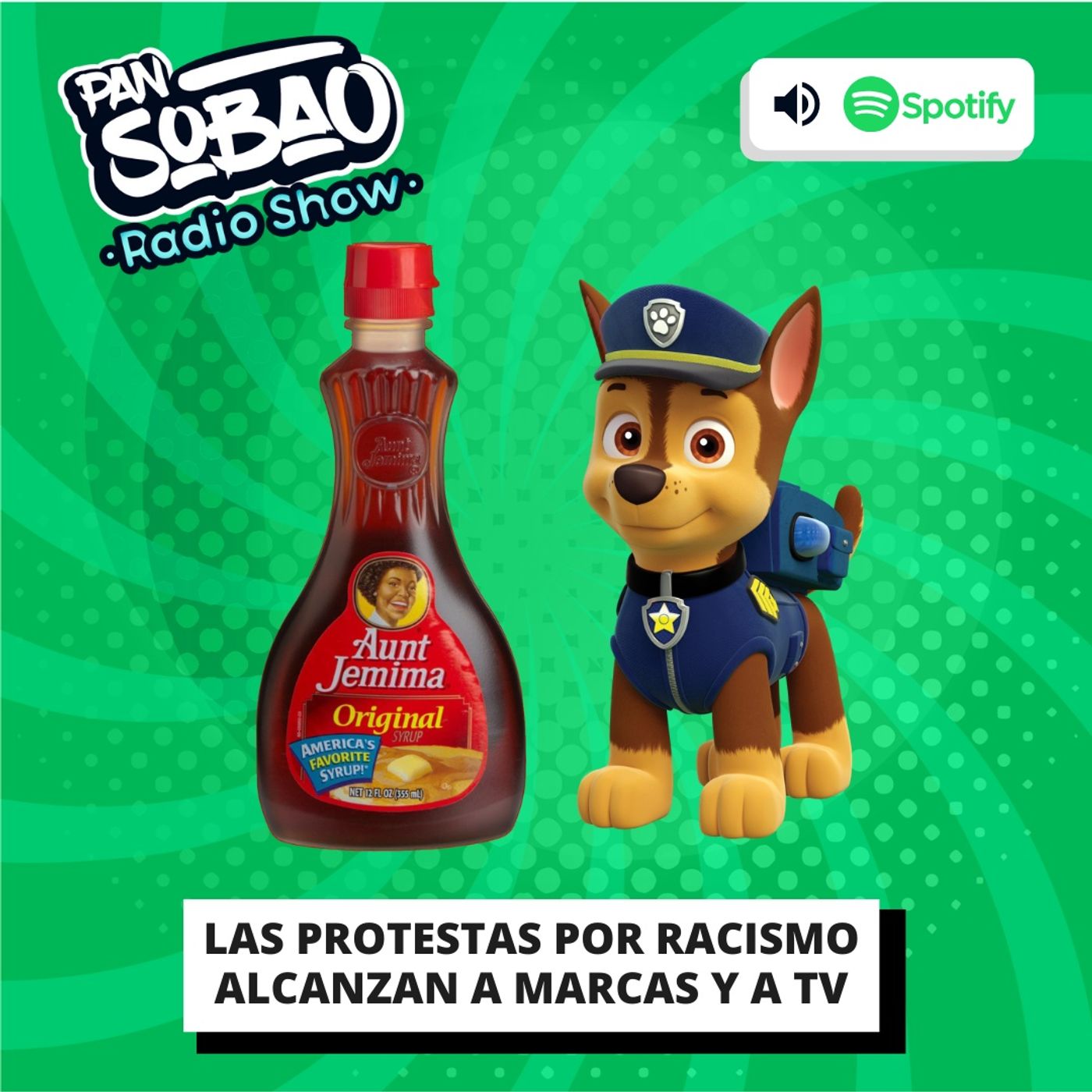 Pan Sobao Show