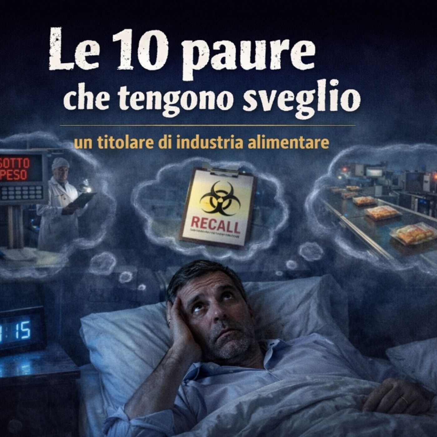 41. Gli incubi della produzione alimentare 41. Gli incubi della produzione alimentare