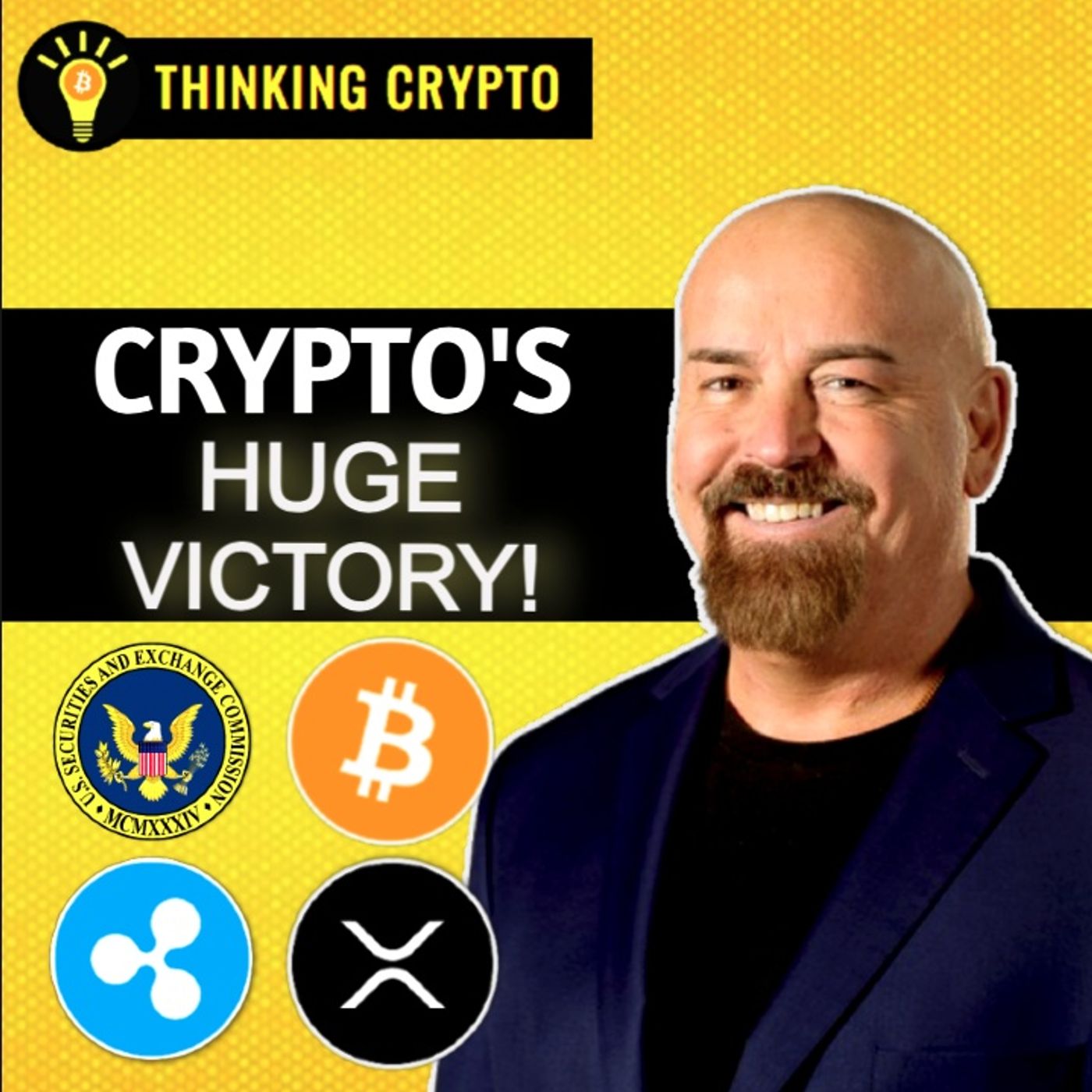 Crypto's BIG WIN! Trump, SEC Ripple XRP, Gary Gensler & Elizabeth Warren With John Deaton