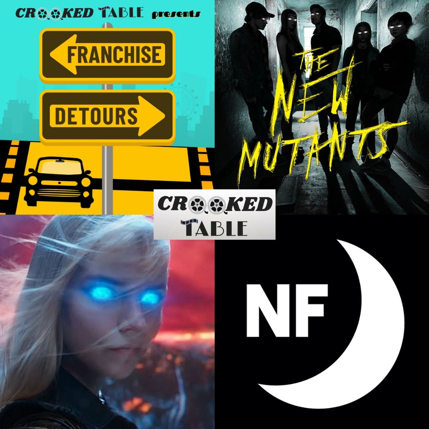 'The New Mutants' (feat. Jackson Smith of Nightfall Entertainment)