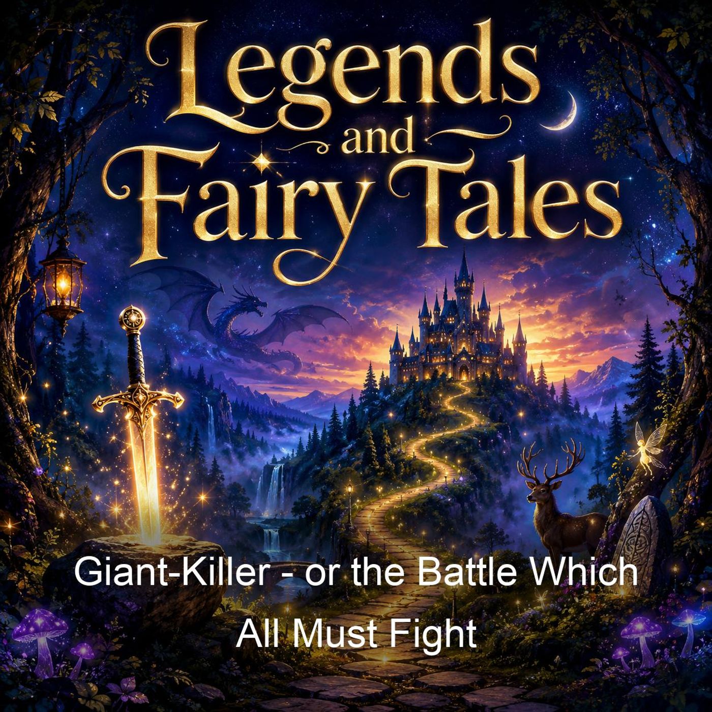 Giant-Killer - or the Battle Which All Must Fight podcast artwork