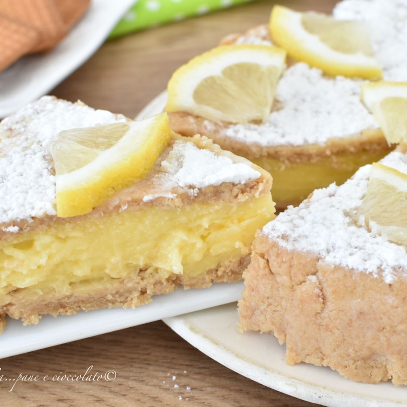 Torta Ricotta al Limone Senza Cottura episode artwork