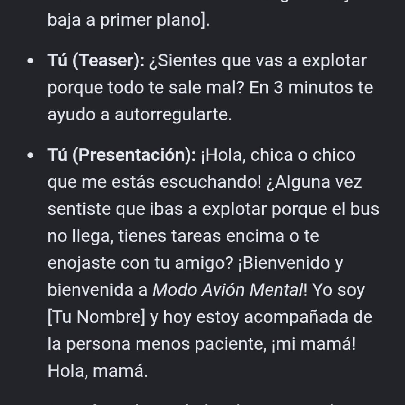 Emociones
