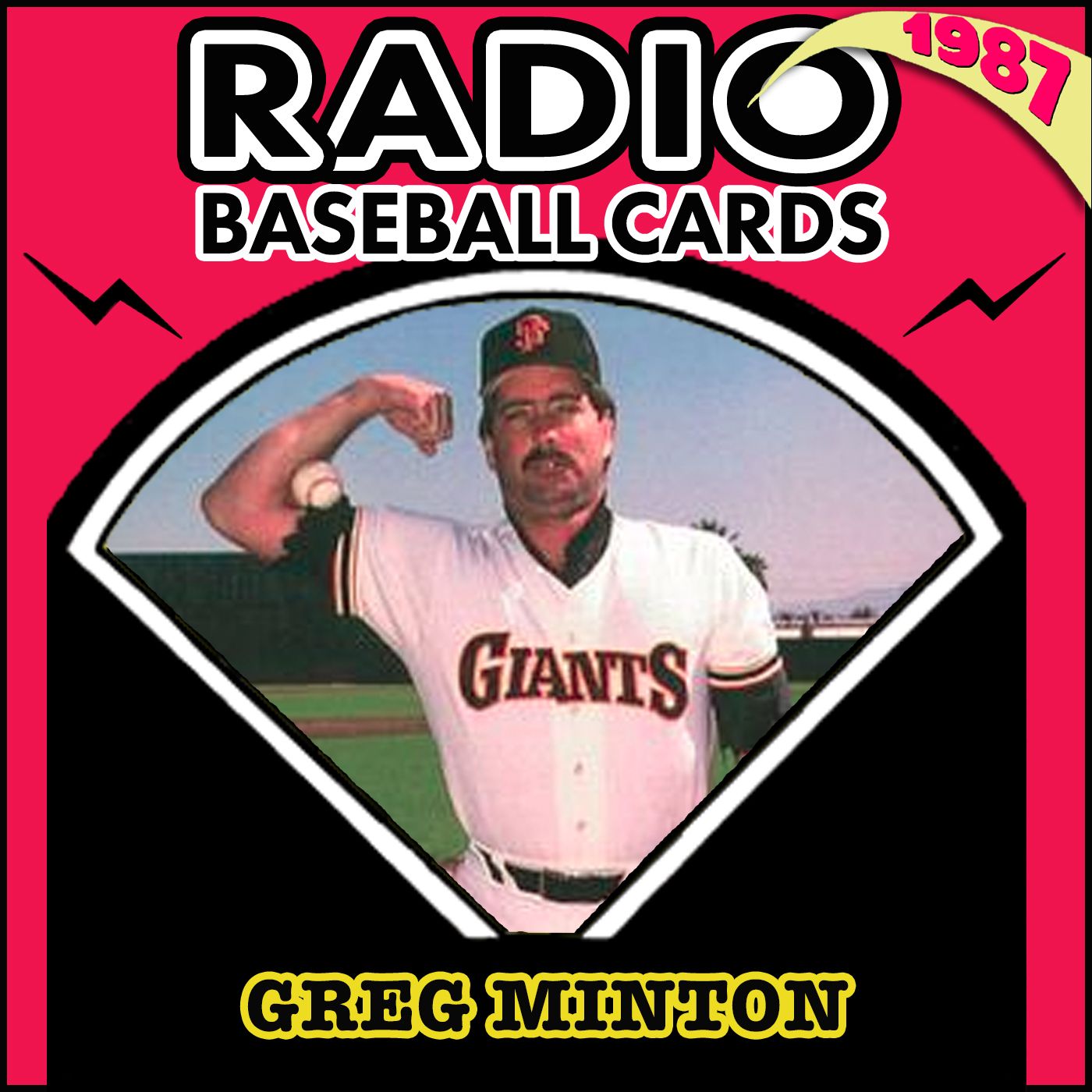 Radio Baseball Cards