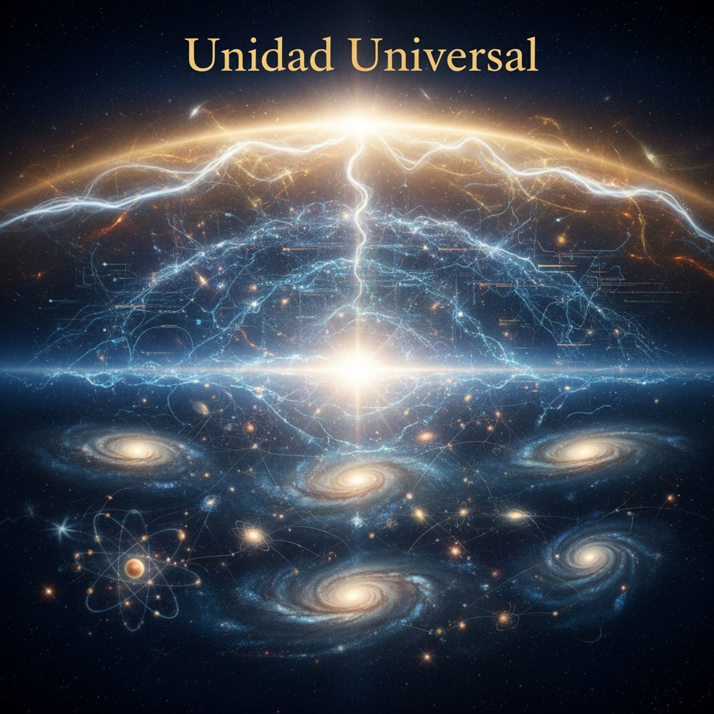 Documento 056 | La Gran Sinfonía Cósmica: Unidad Universal Revelada episode artwork