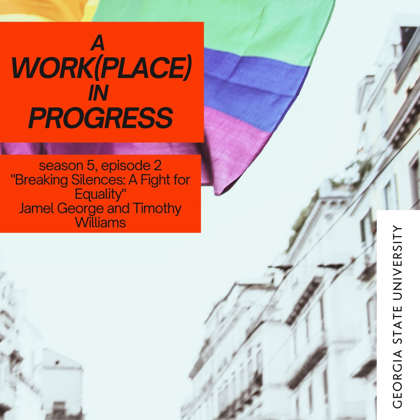 A Work(place) in Progress