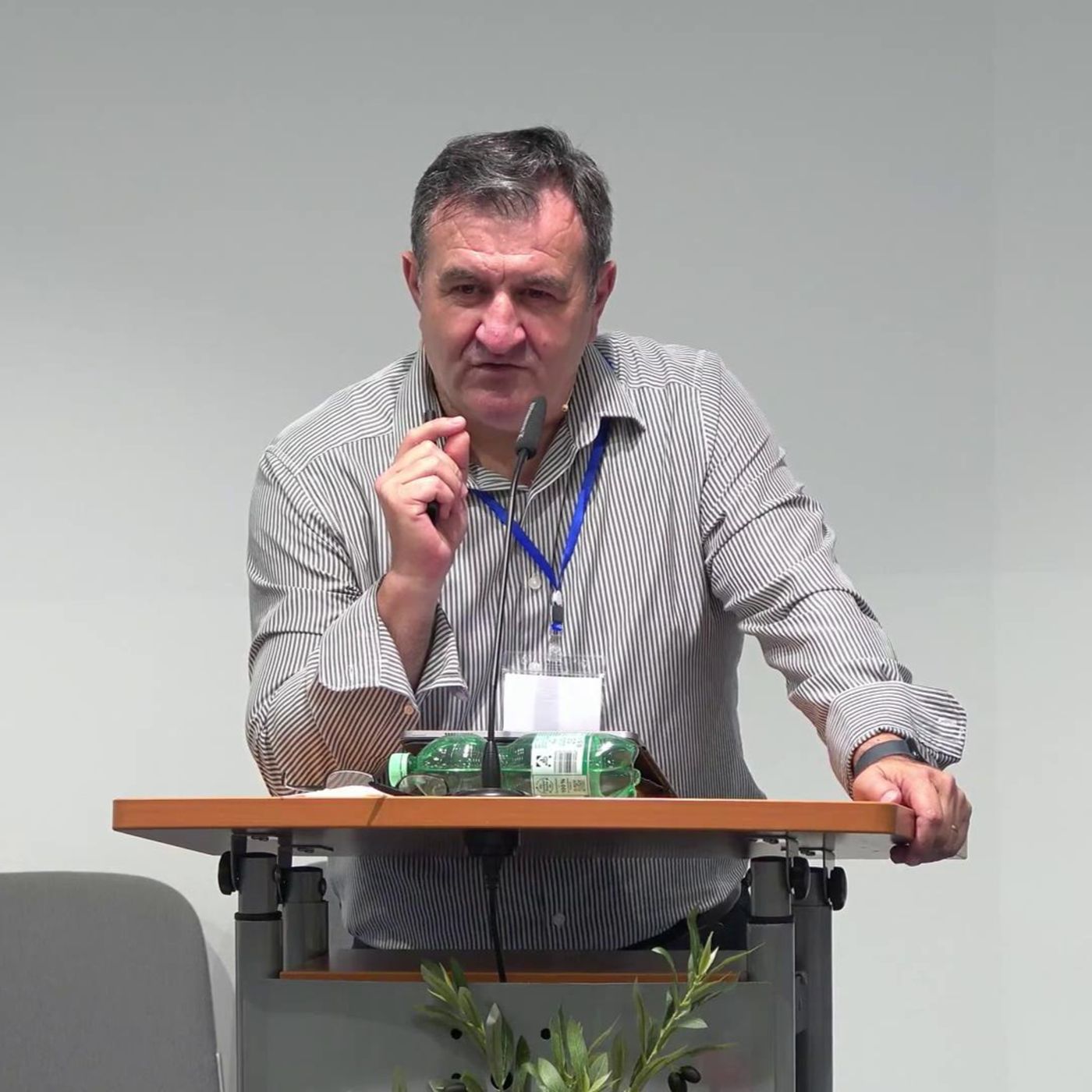 Sfințenia | Împotriva curentului - Ioan Szasz