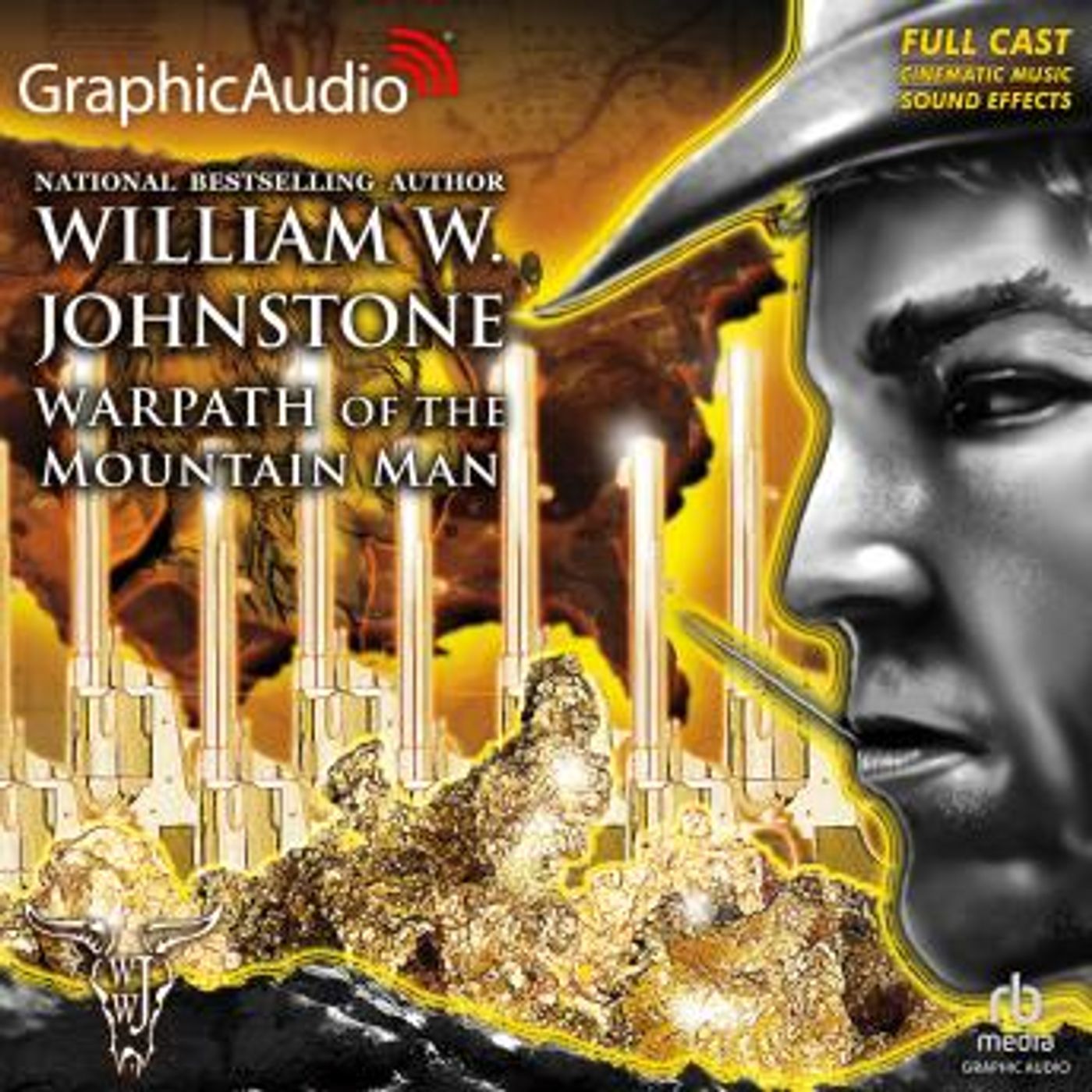 Access Top-Rated Full Audiobooks in Fiction, Westerns & War