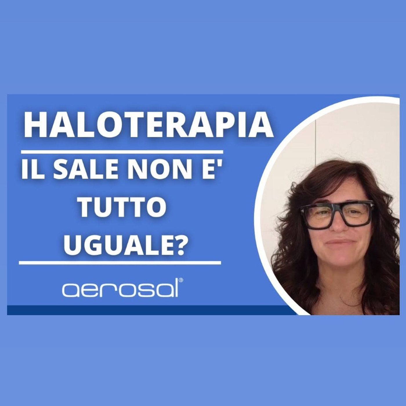 Aerosal il mare in una stanza