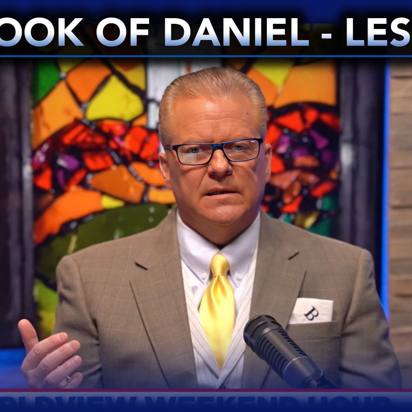 The Book of Daniel - Lesson 2: And the Lord Gave: God's Sovereignty in Judgment, Exile & Faithfulness