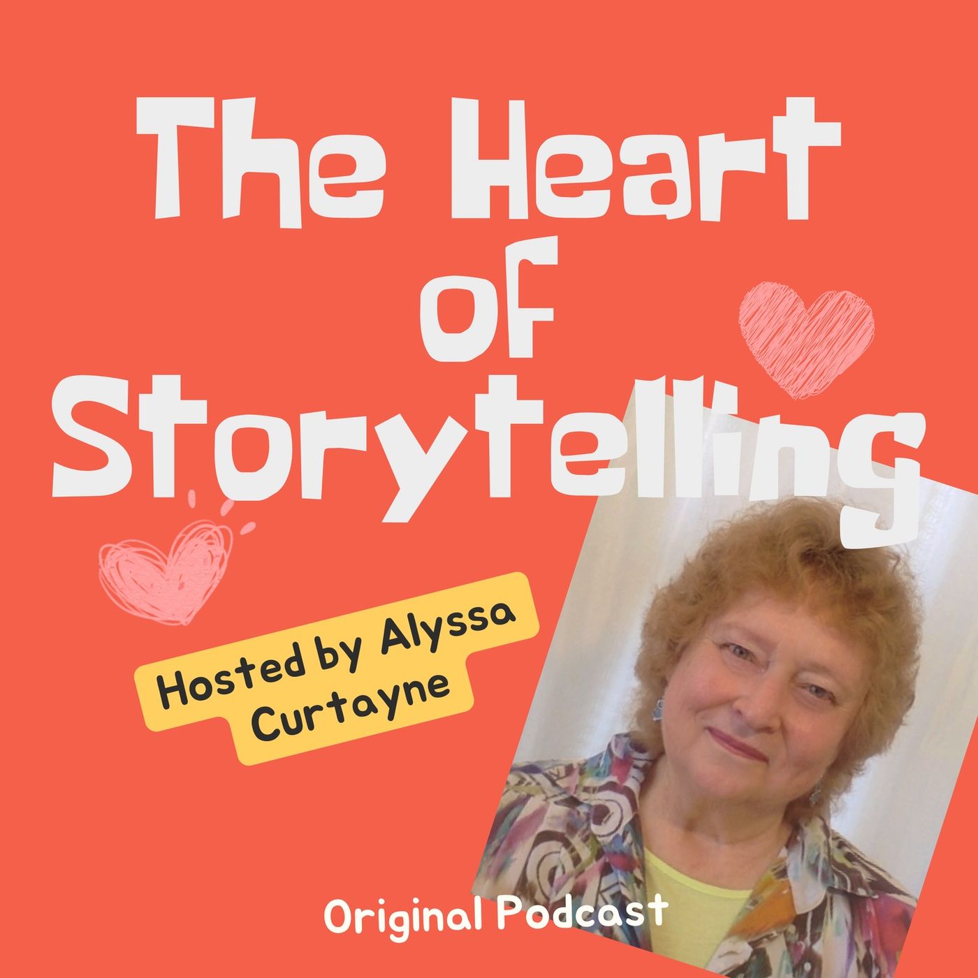 The Heart of Storytelling