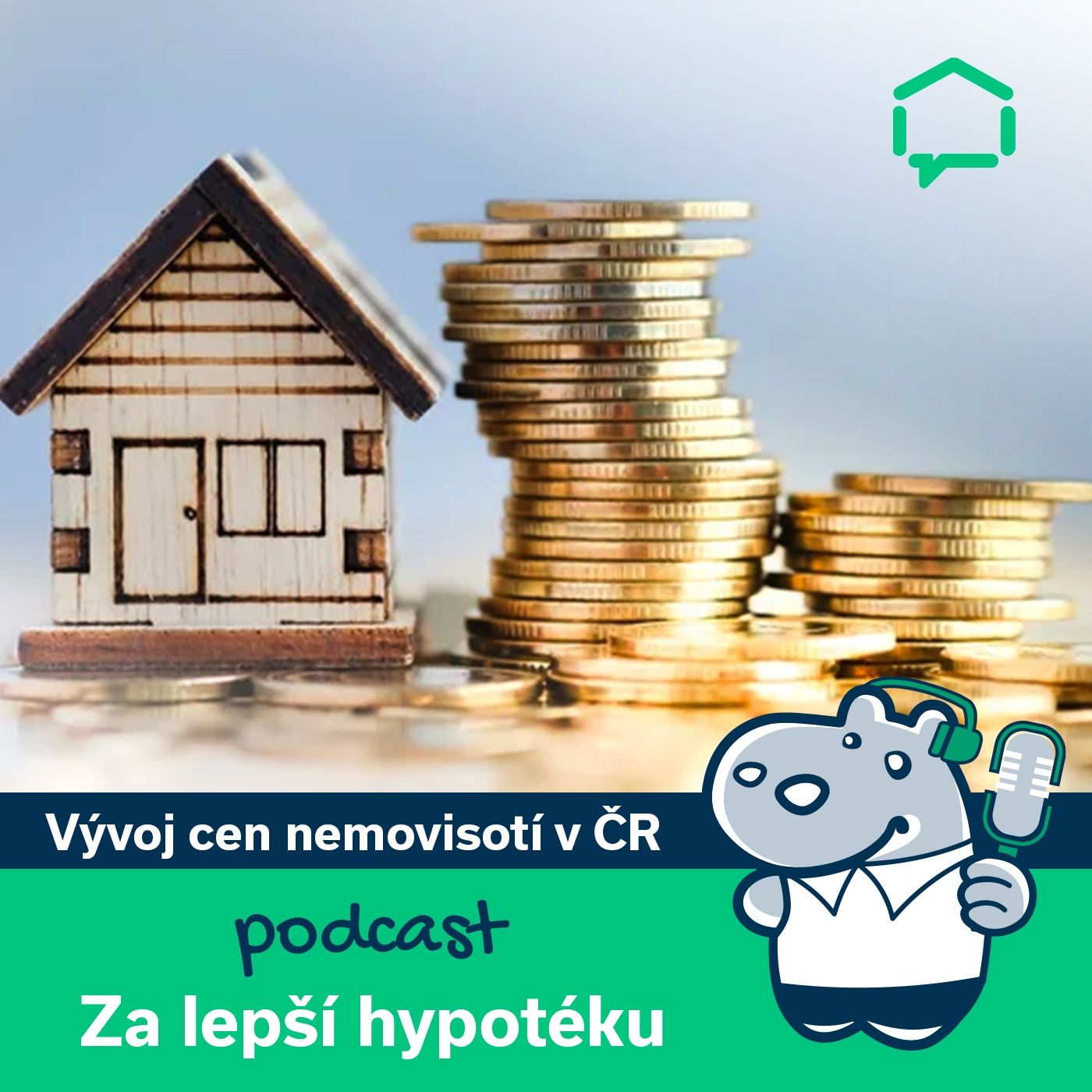 Za lepší hypotéku