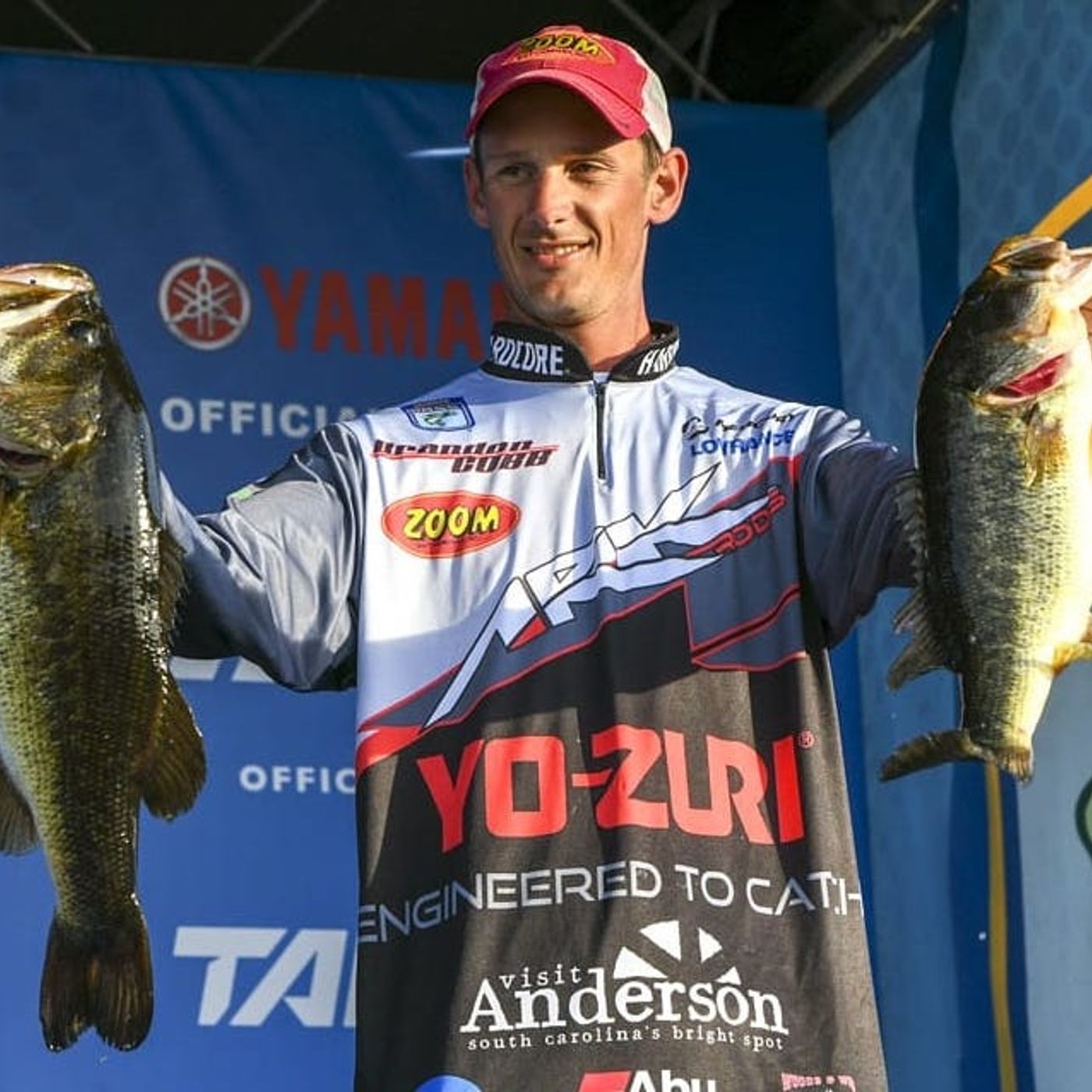 Cobb talks home field advantage for the 2022 Bassmaster Classic