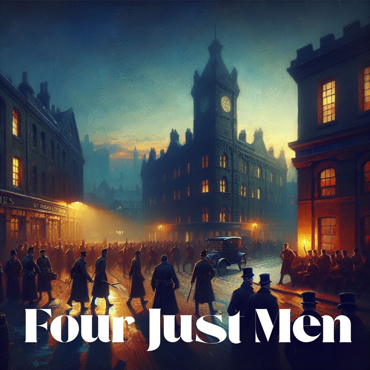 Four Just Men