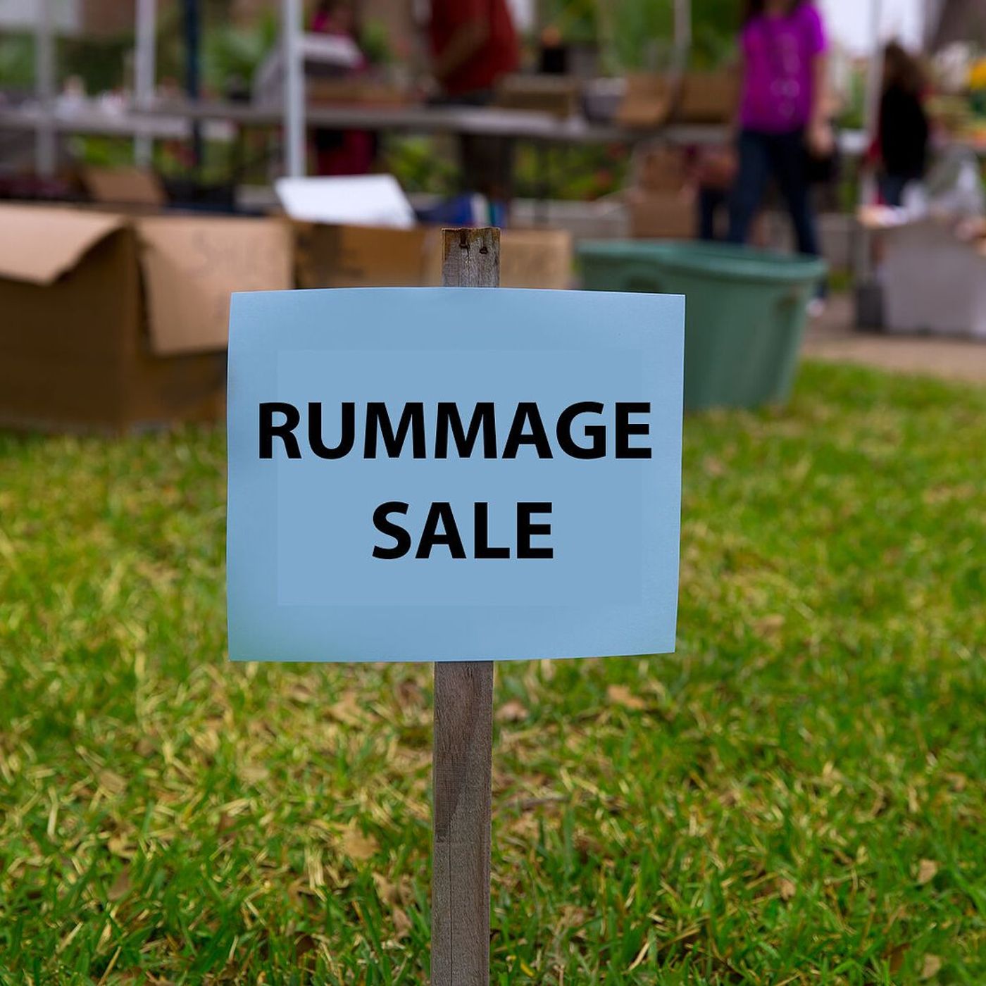 Marseilles Spring Rummage Sales set for Friday and Saturday episode artwork