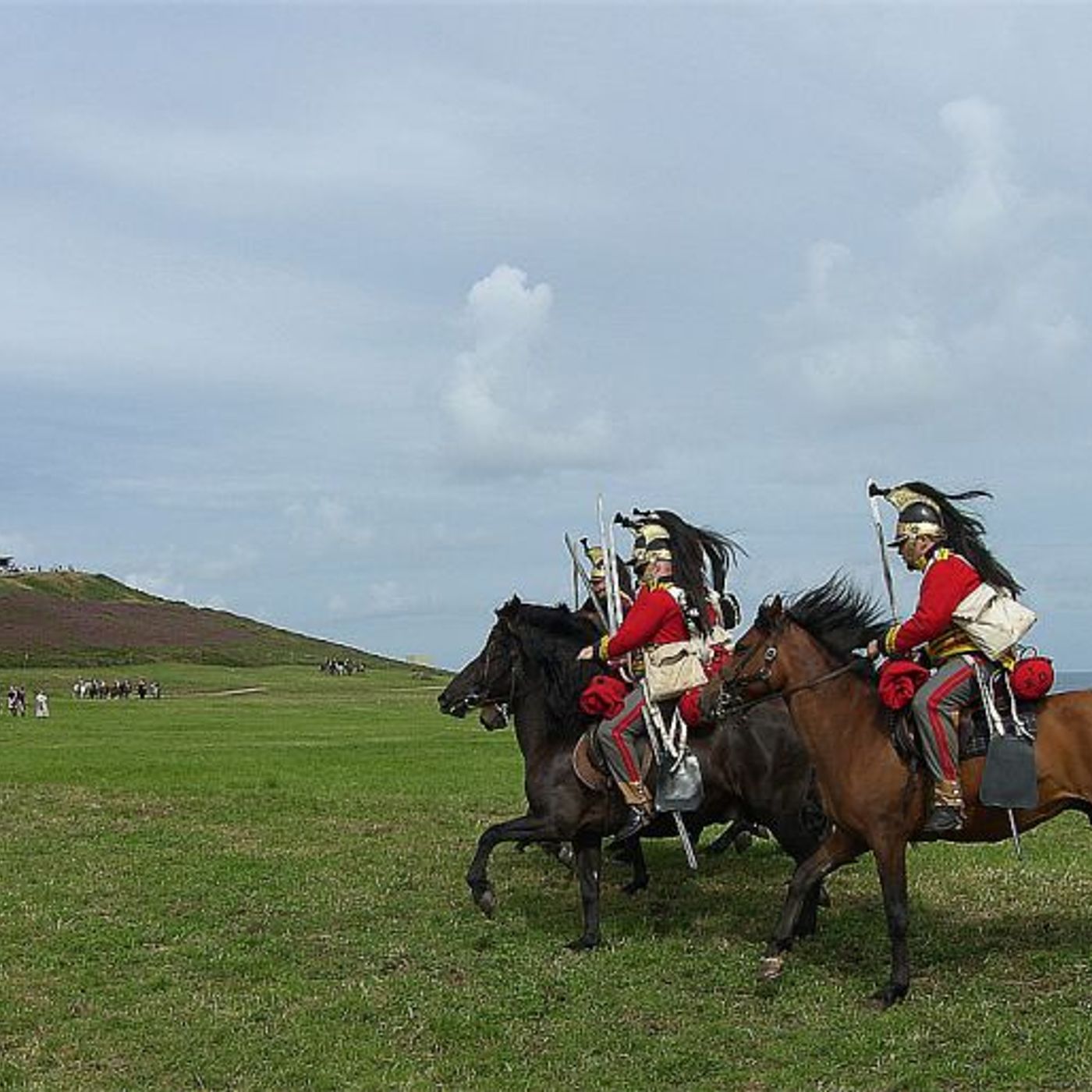 grupo Verde( A Batalla de Elviña)