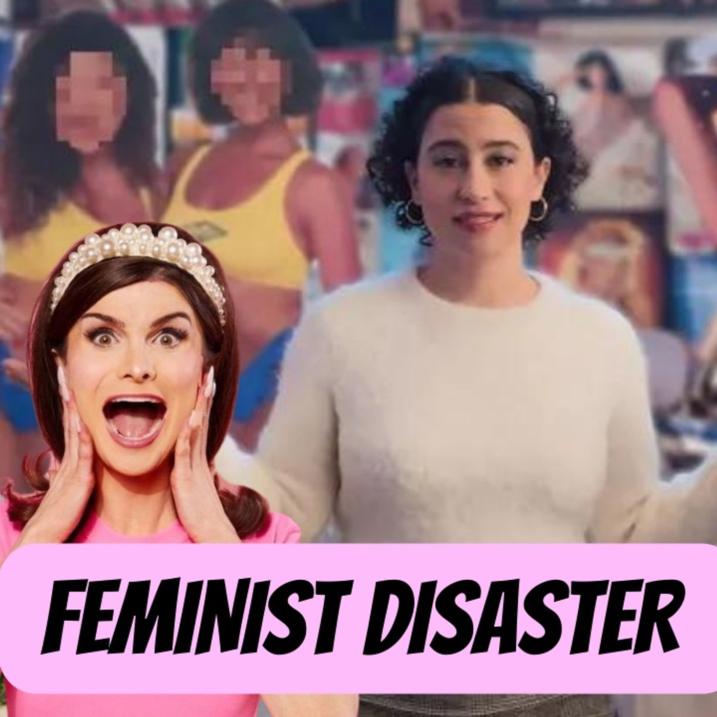WOKE Miller Lite Feminist Ad Is A Disaster episode artwork