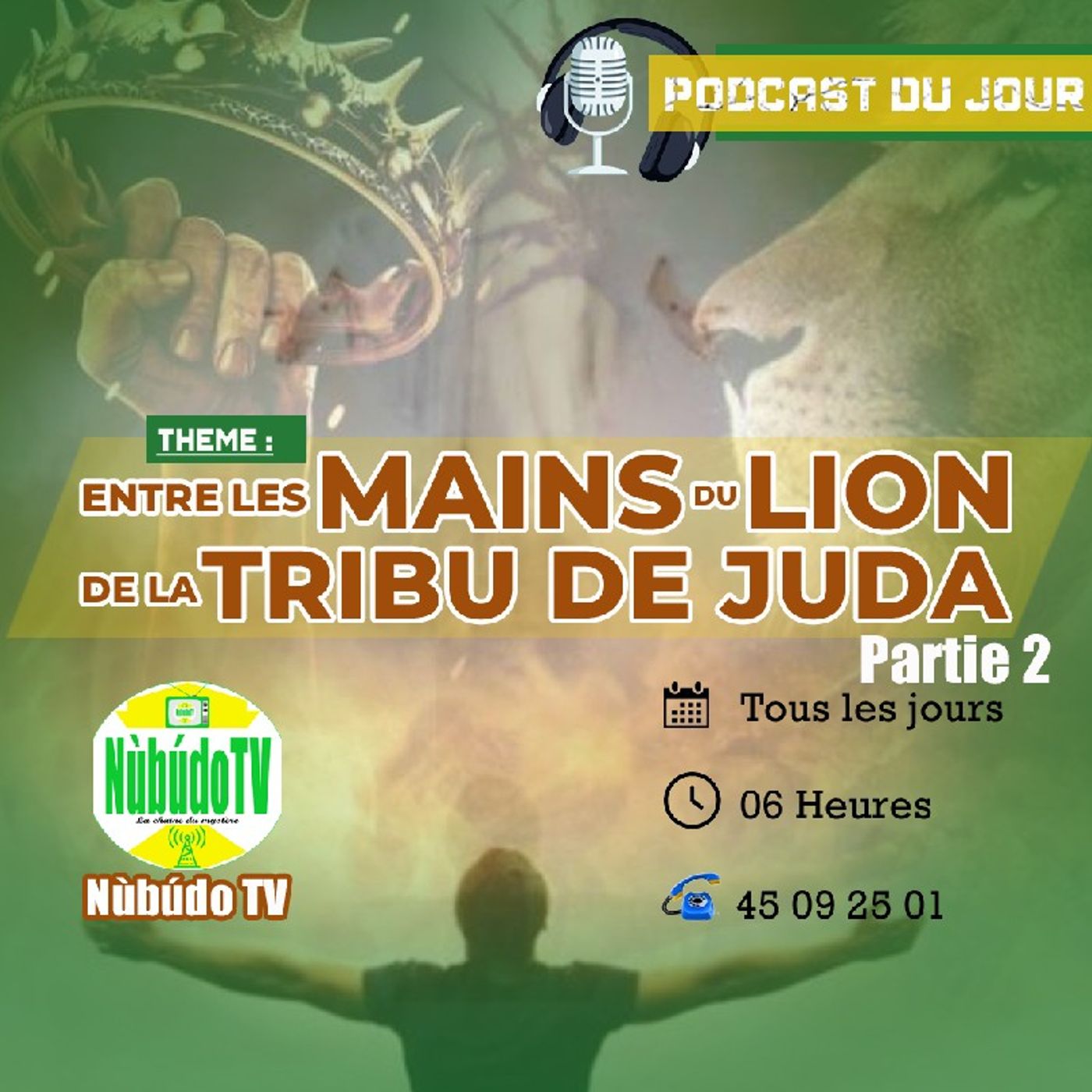 Fernandez Gobessou\'s podcast