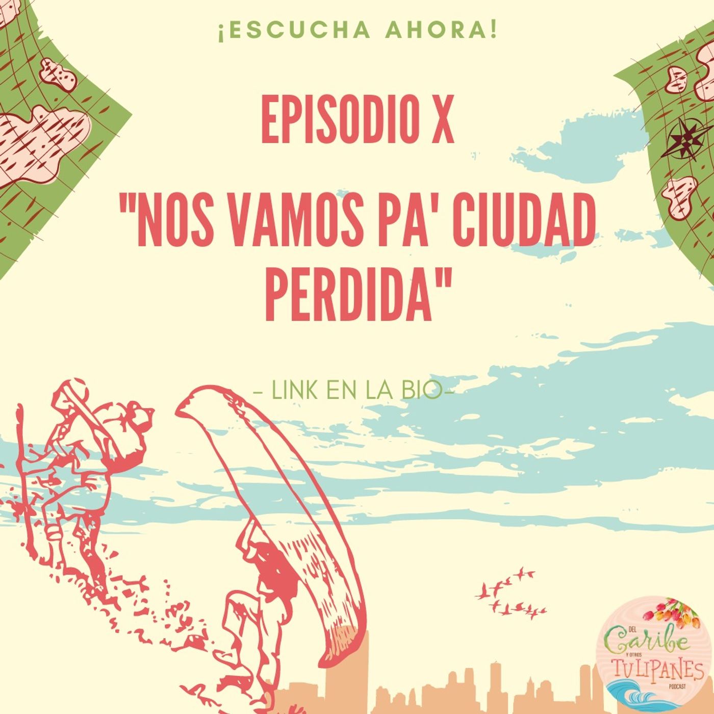 Del Caribe y otros Tulipanes