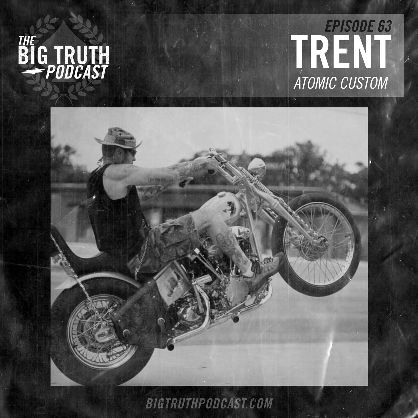 #63 - Trent S. : Atomic Custom