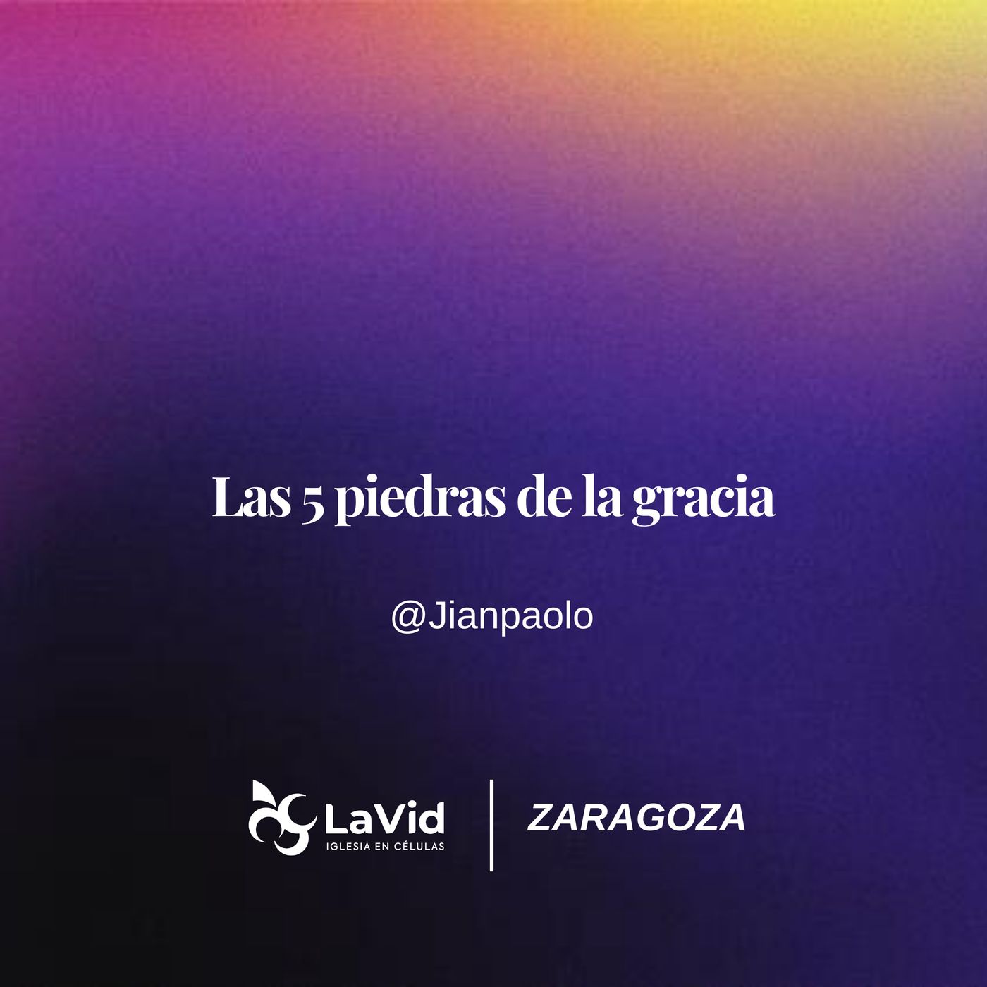 Iglesia La Vid Zaragoza