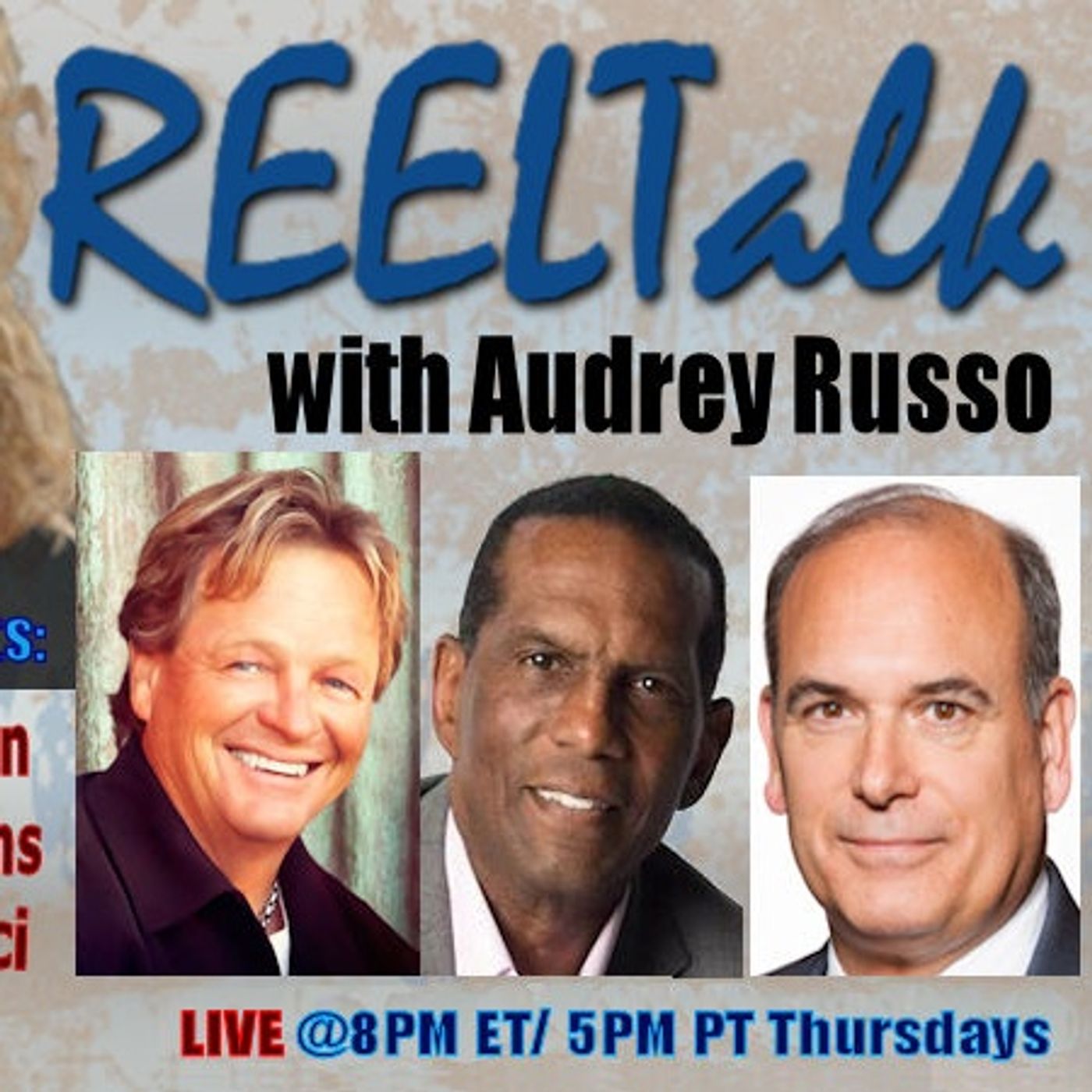 REELTalk with Audrey Russo