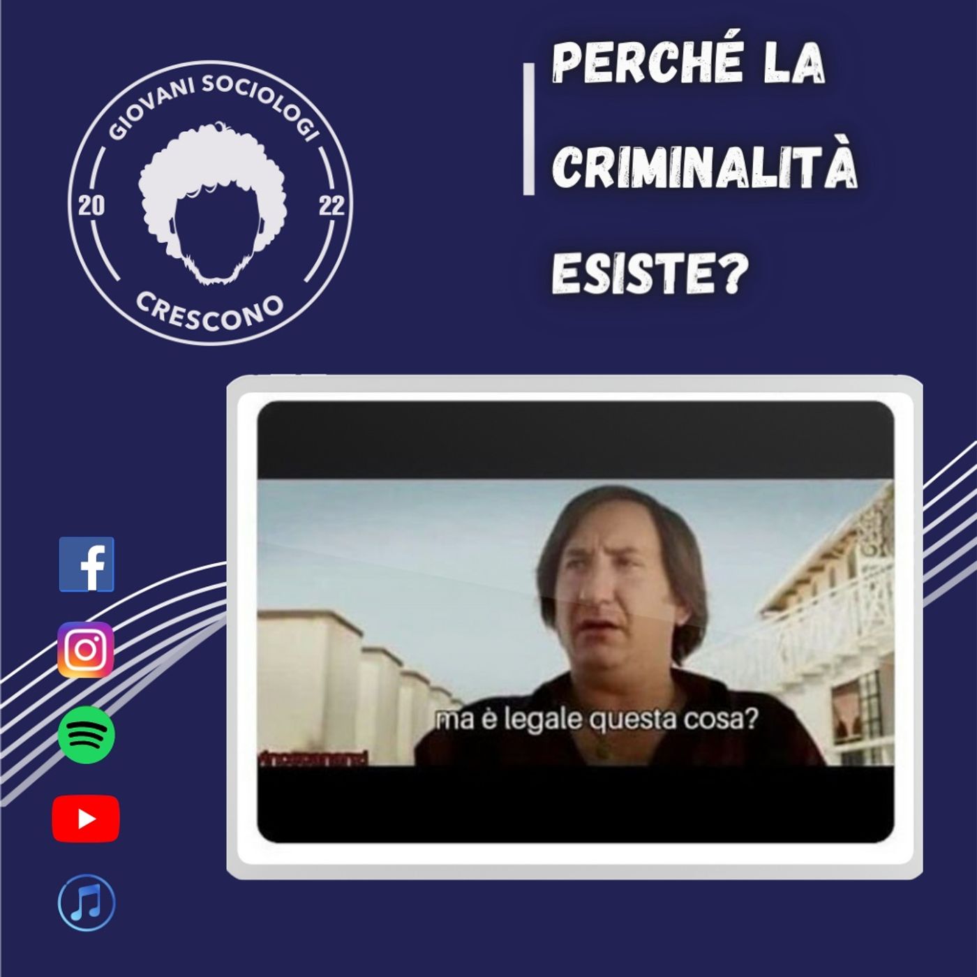 Giovani Sociologi Crescono