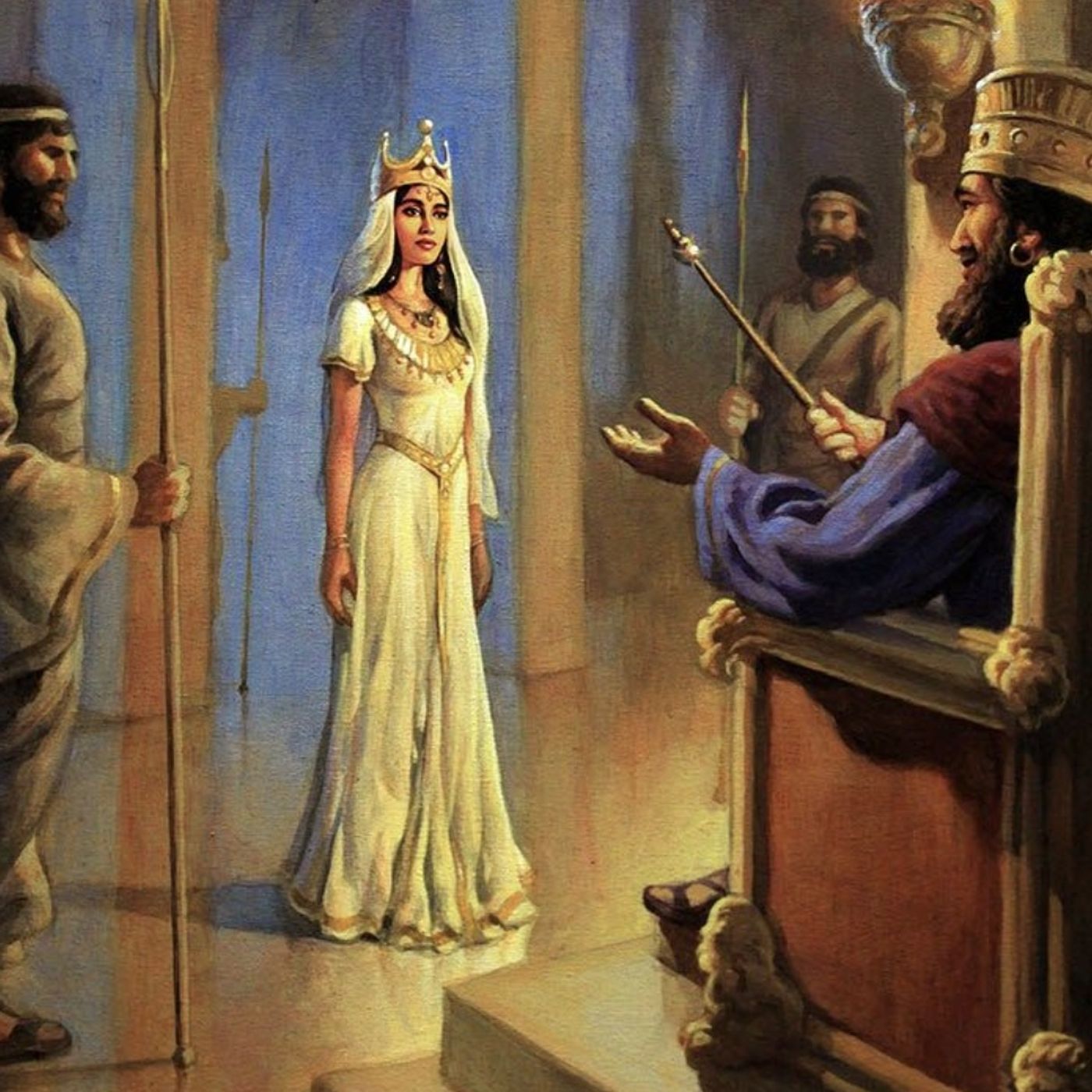 Esther chapter 5