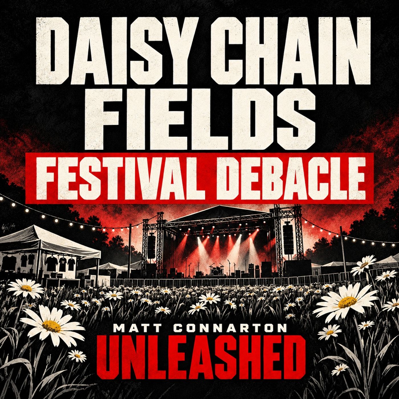 Daisy Chain Fields Festival Debacle | Matt Connarton Unleashed