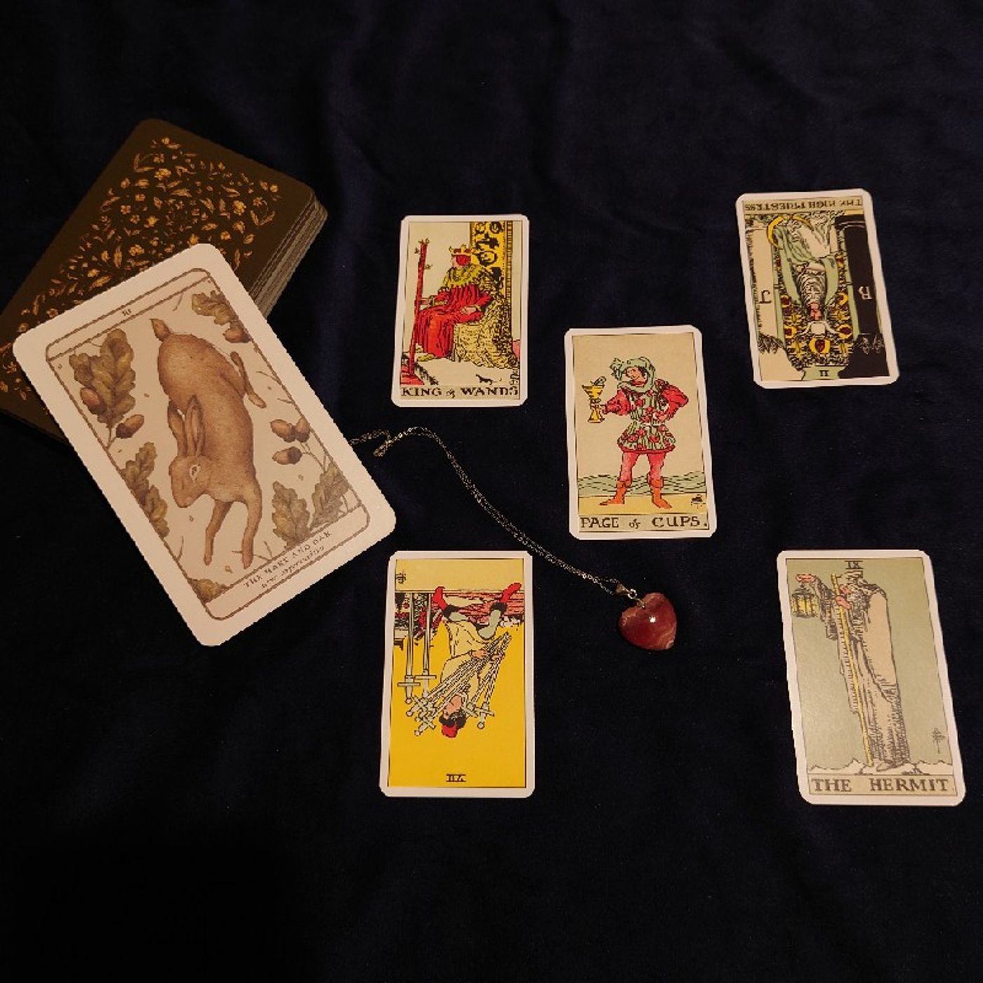 Diane\'s Tarot Diary: 我的塔羅日記
