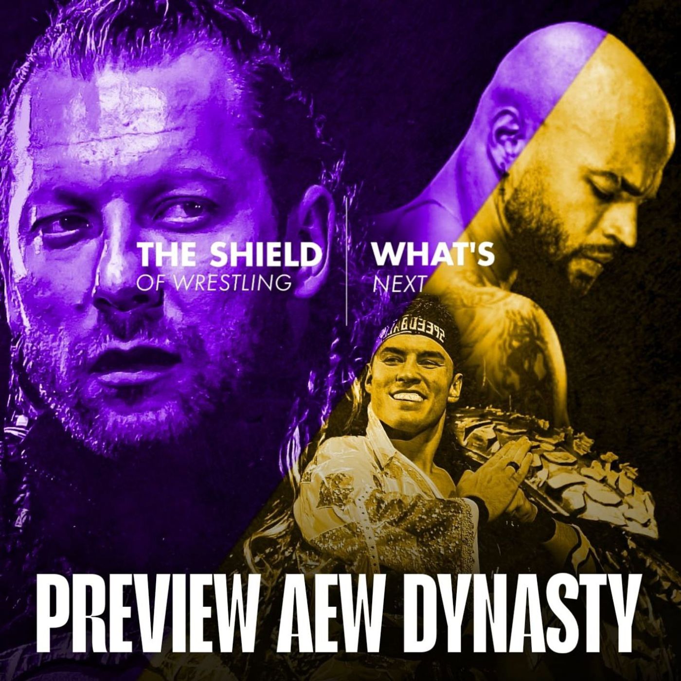AEW Dynasty 2025 Preview - What's Next #310