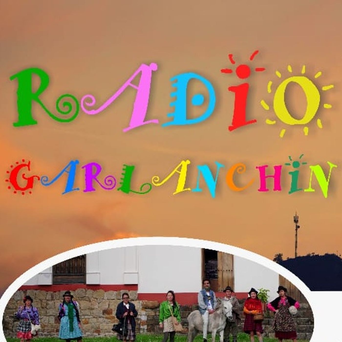 Radio Garlanchín