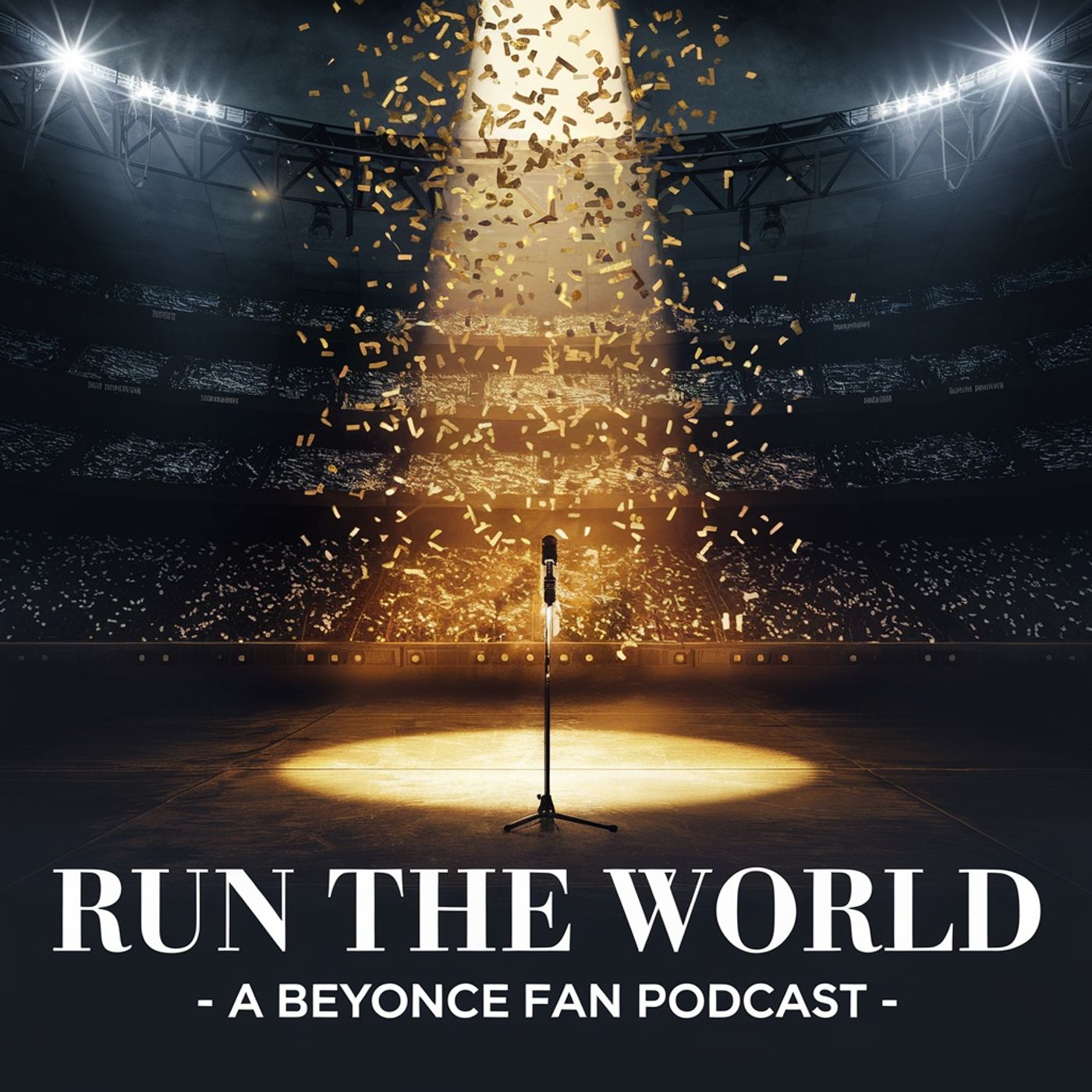 Fandom Fuel: Run the World - A Beyonce Fan Podcast