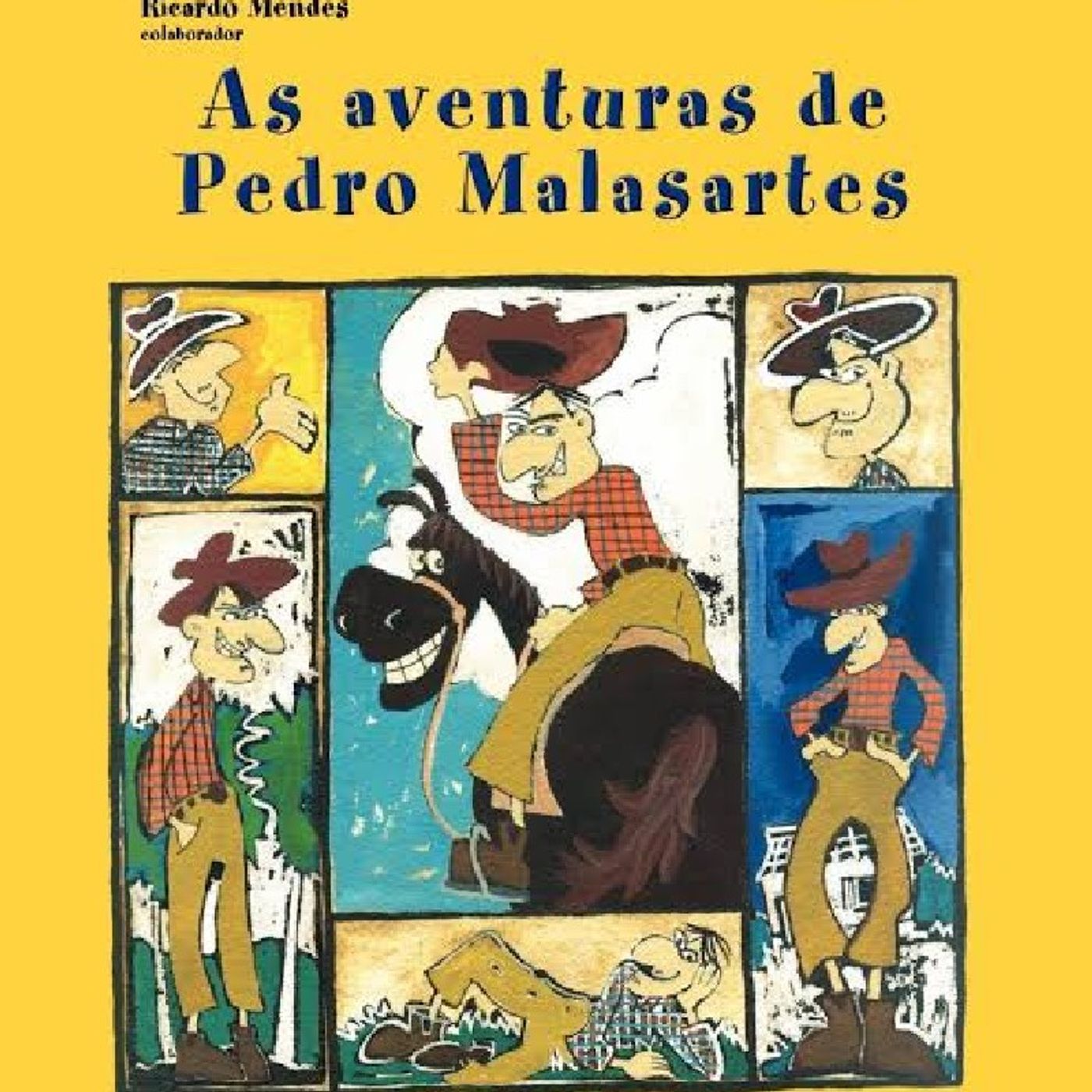 Leo Camargo\'s podcast