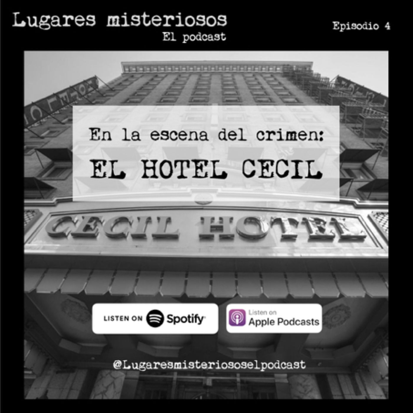Lugares misteriosos