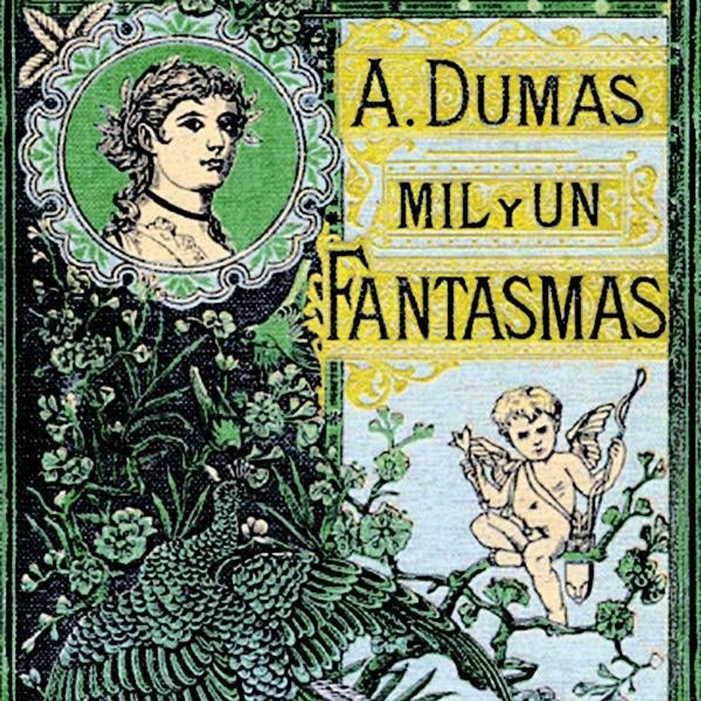 (Resumen) Mil y un fantasmas - Alejandro Dumas