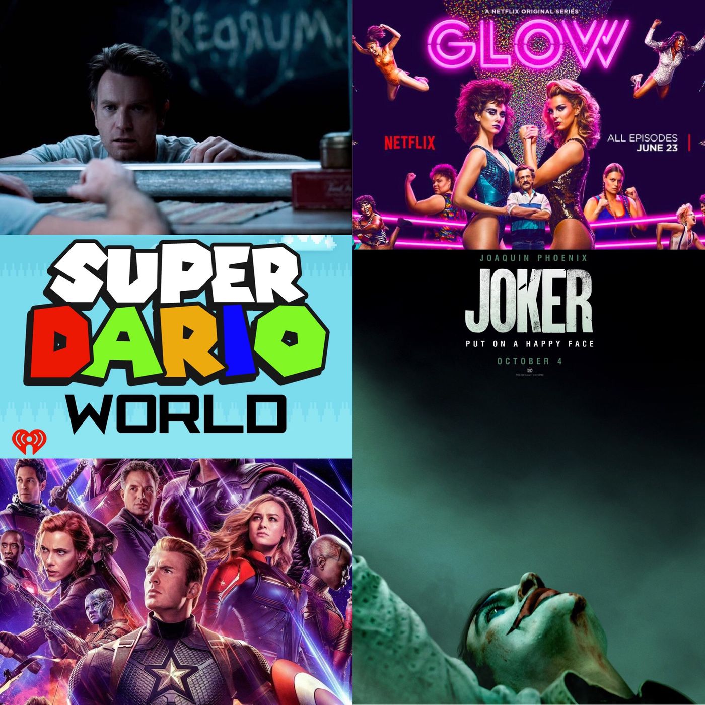 Super Dario World Podcast