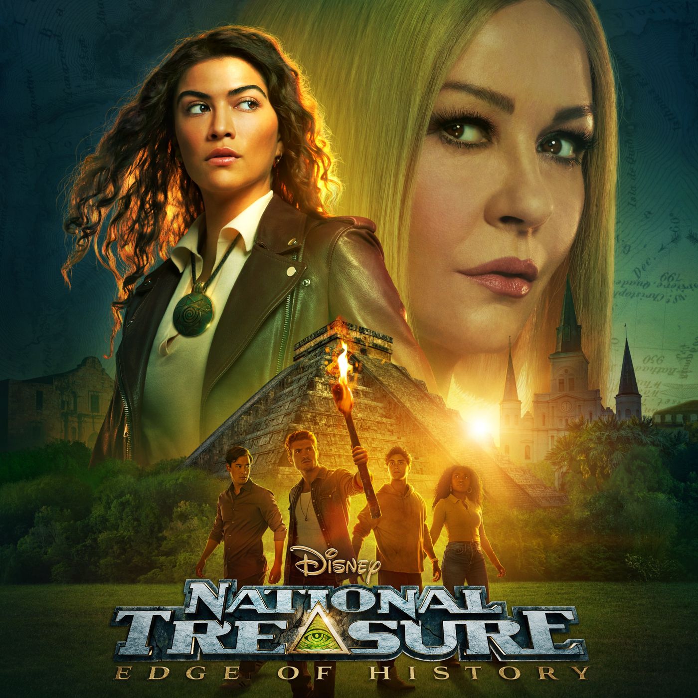 National Treasure 3 - What We Know So Far About the Long-Awaited Sequel