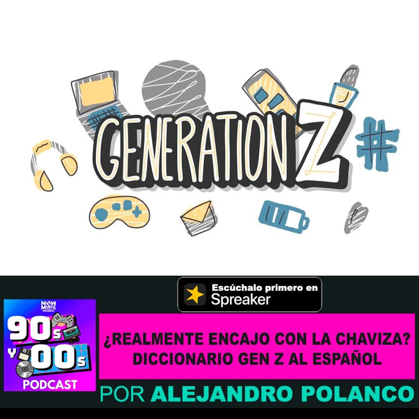 ¿Qué tanto encajo con la chaviza (Gen Z)?