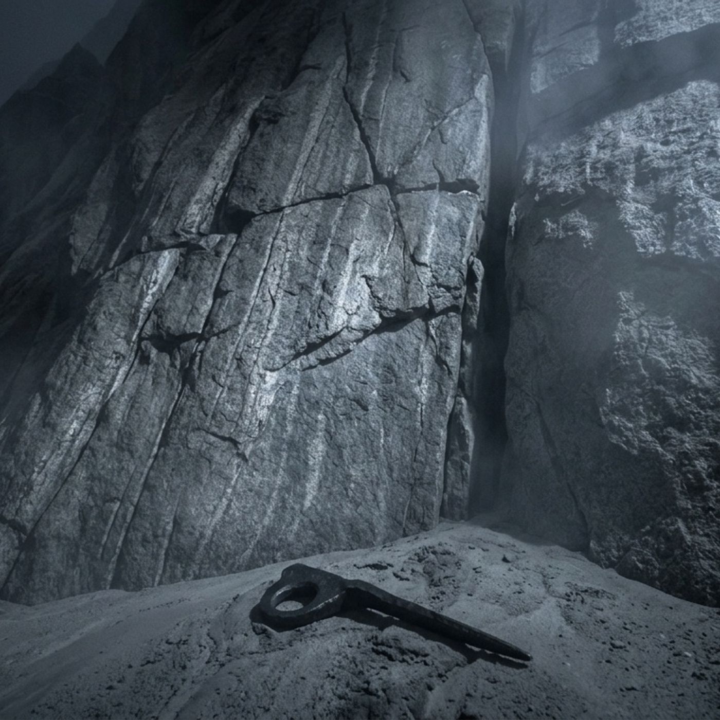The Karakoram Gneiss-Slab Delamination episode artwork