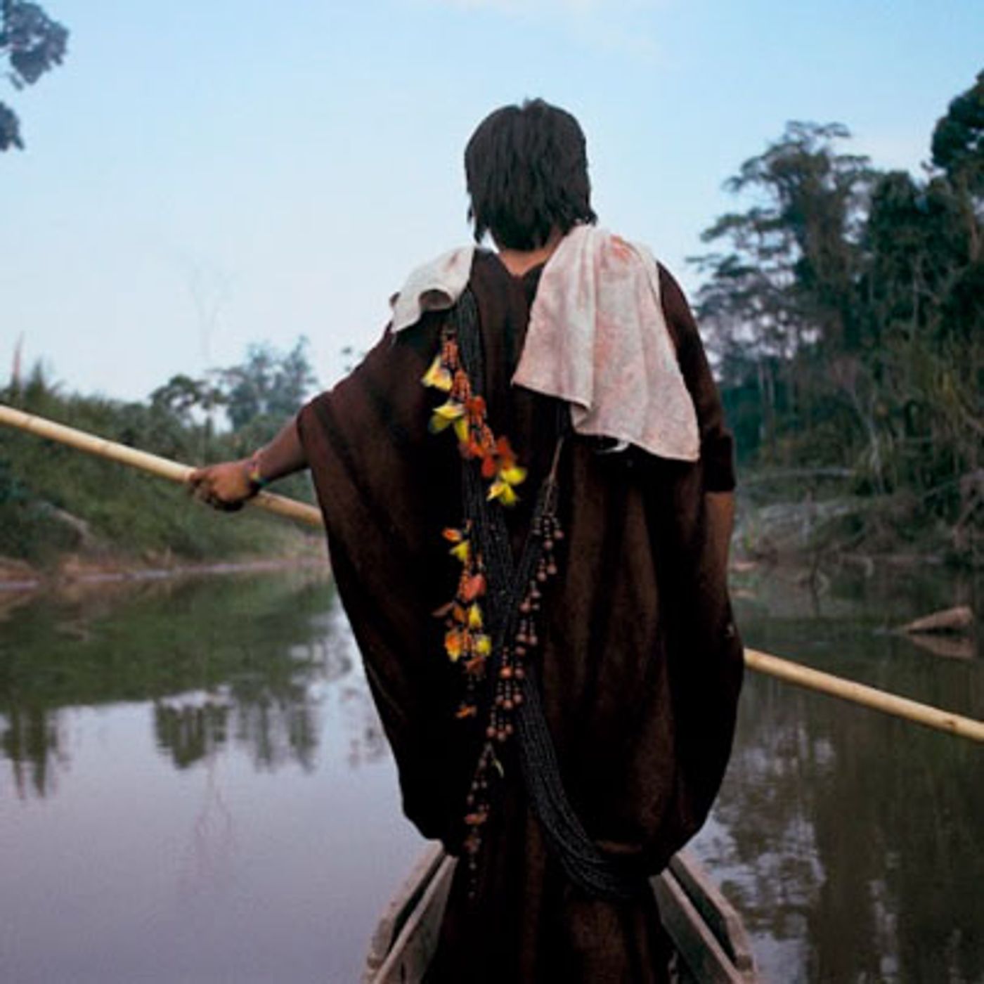 Audiodescrições HN até a Amazônia com AK