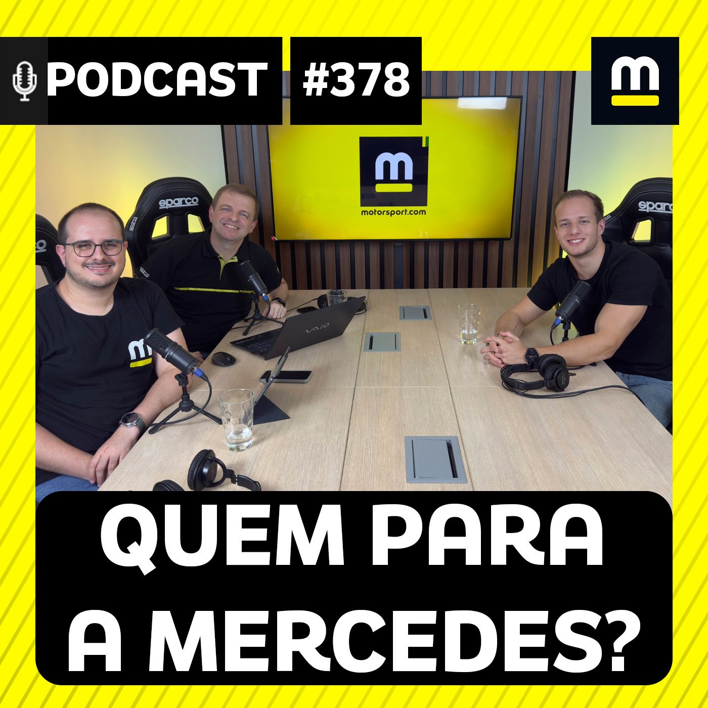 Podcast 378: Pilotos na bronca com a F1? Kimi tem fôlego para o título? Bortoleto, F2, TV e + | Gianluca Petecof Podcast 378: Pilotos na bronca com a F1? Kimi tem fôlego para o título? Bortoleto, F2, TV e + | Gianluca Petecof