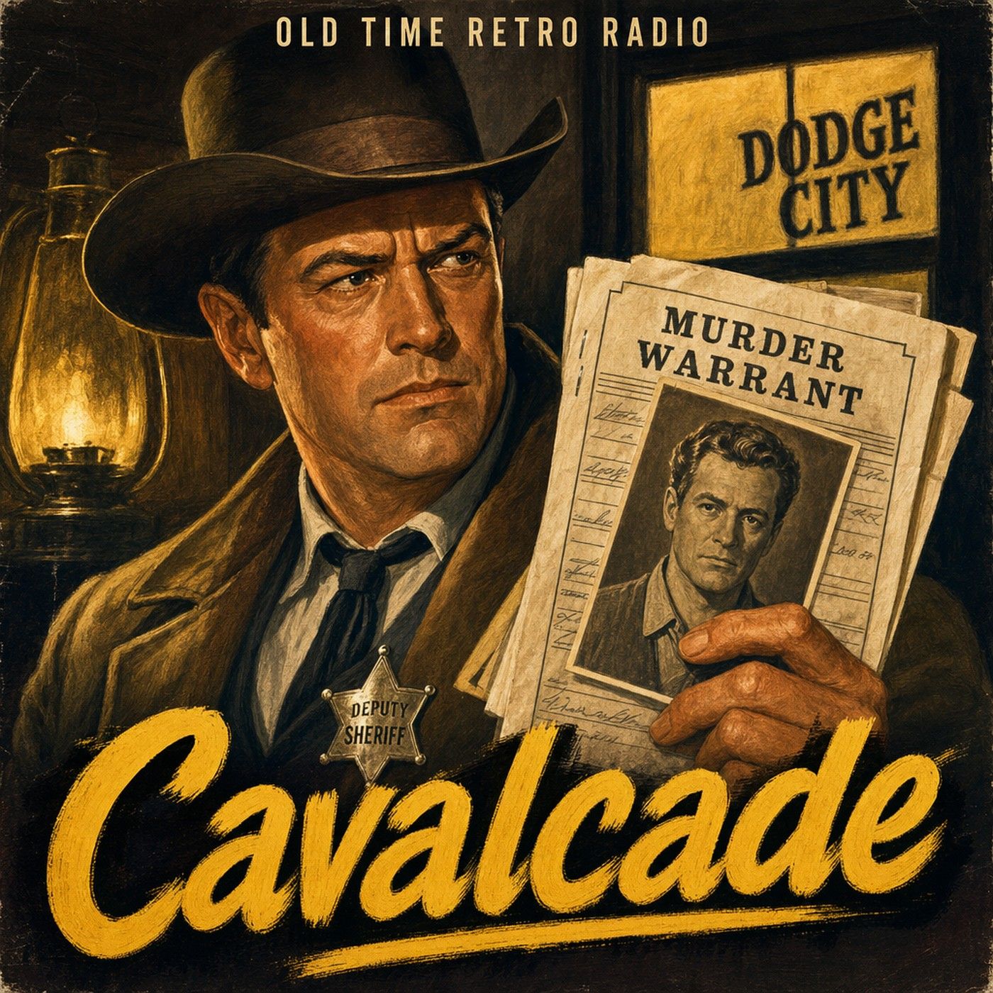 Gunsmoke - "Cavalcade" (Old Time Radio, 1959) episode artwork